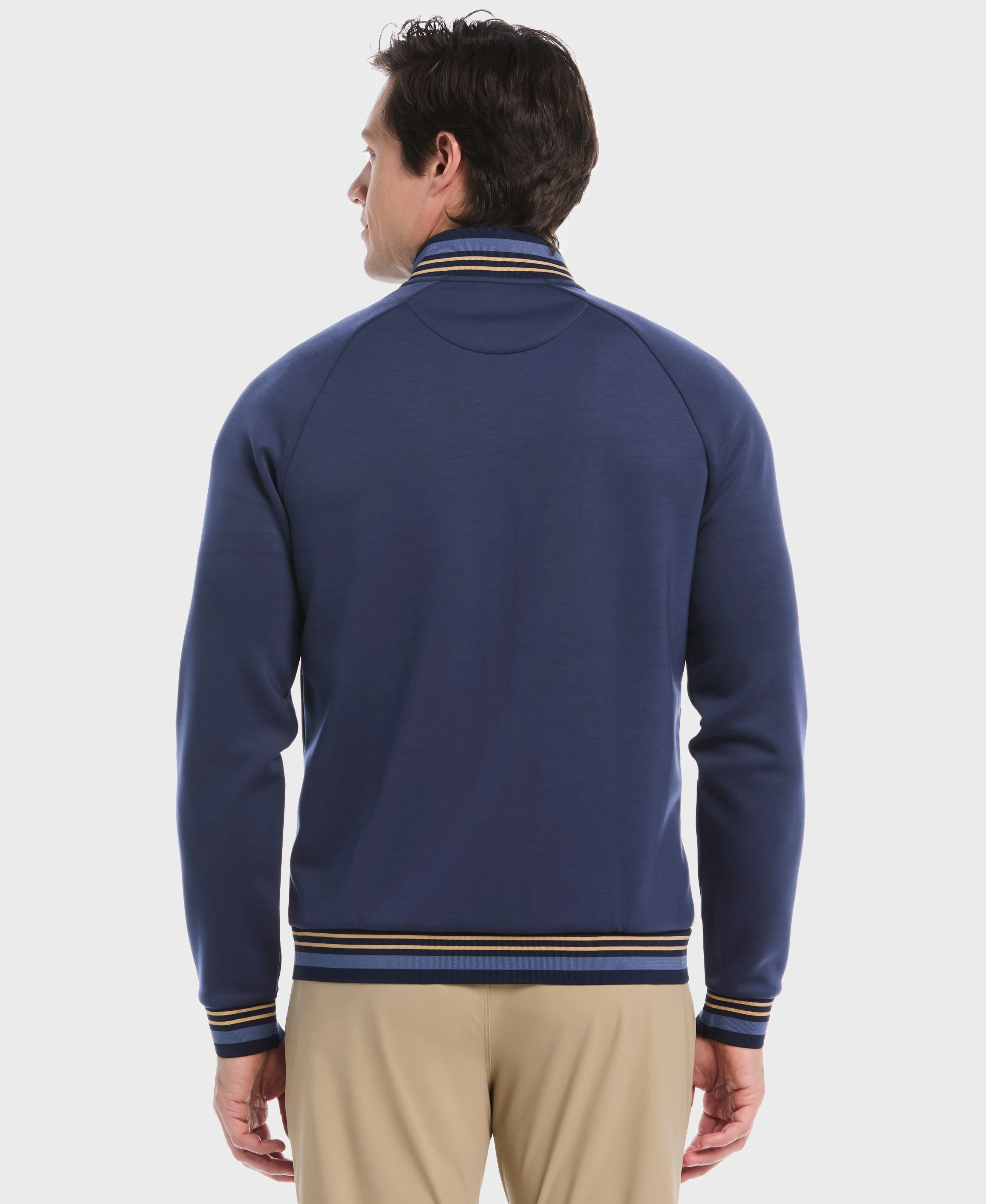 Pete's Original Knit Track Jacket sold by Original Penguin product image thumbnail 2