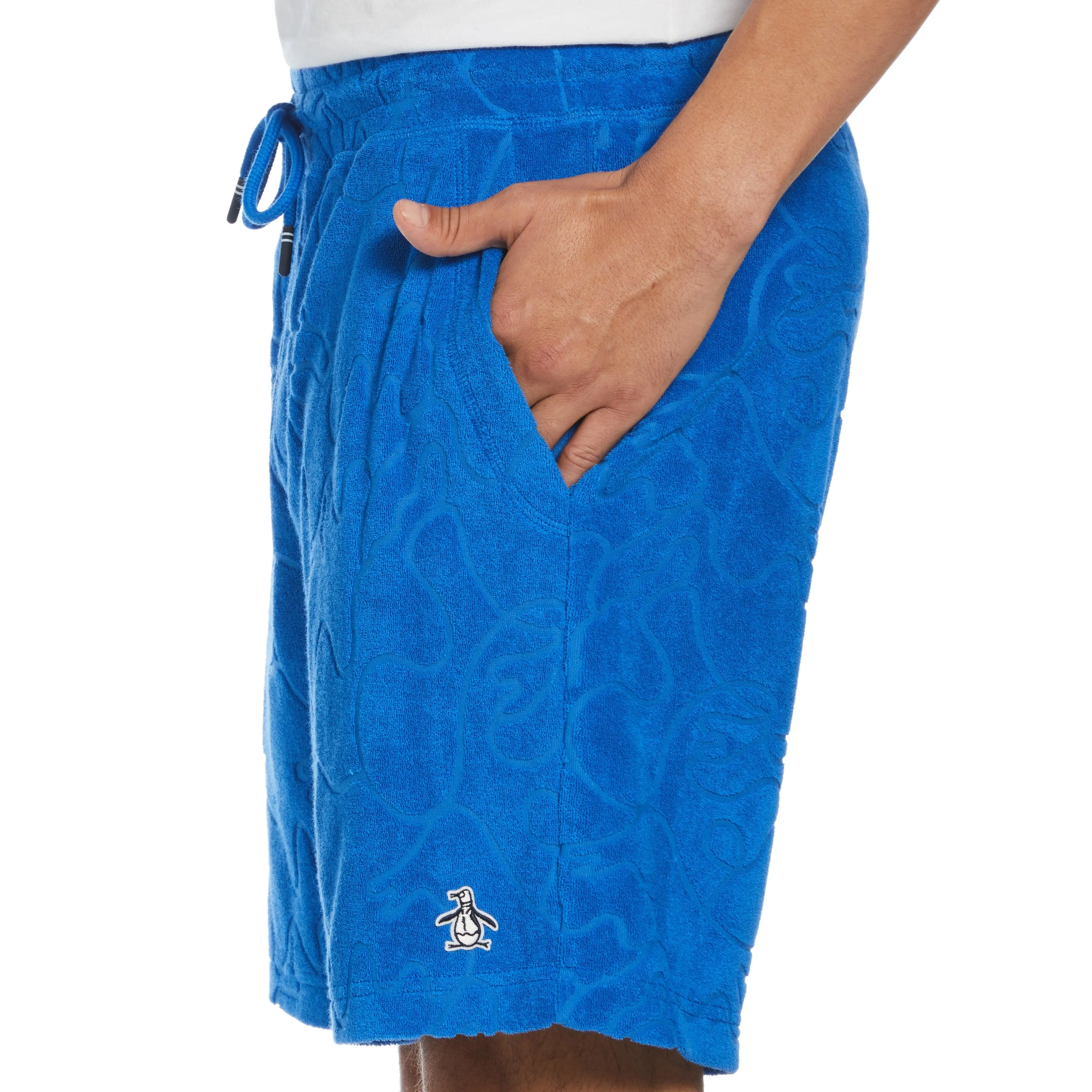 Pete Knit Jacquard Shorts sold by Original Penguin product image thumbnail 3