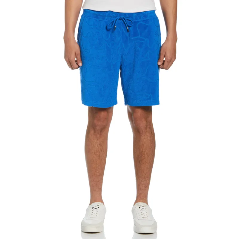 Pete Knit Jacquard Shorts sold by Original Penguin