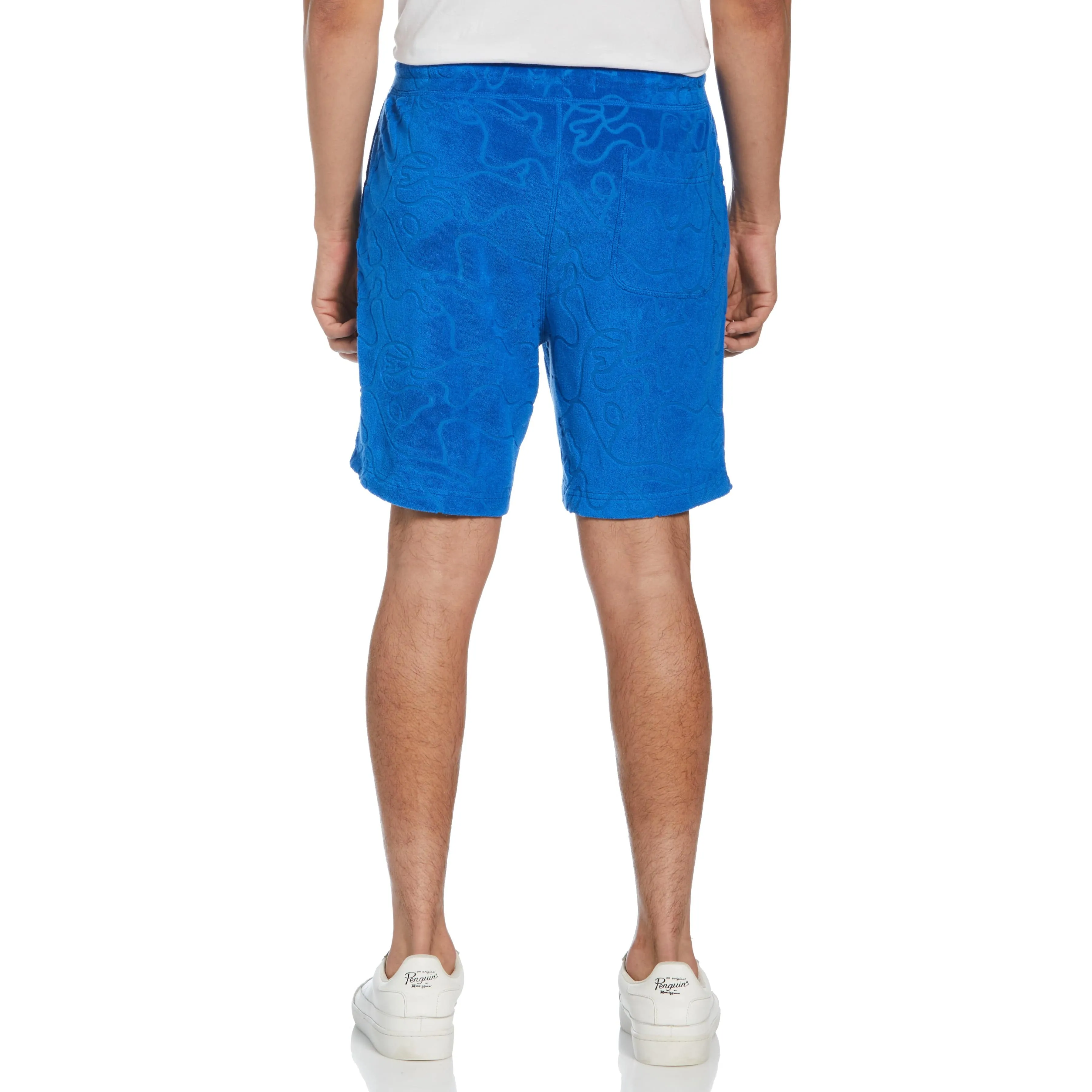 Pete Knit Jacquard Shorts sold by Original Penguin product image thumbnail 2
