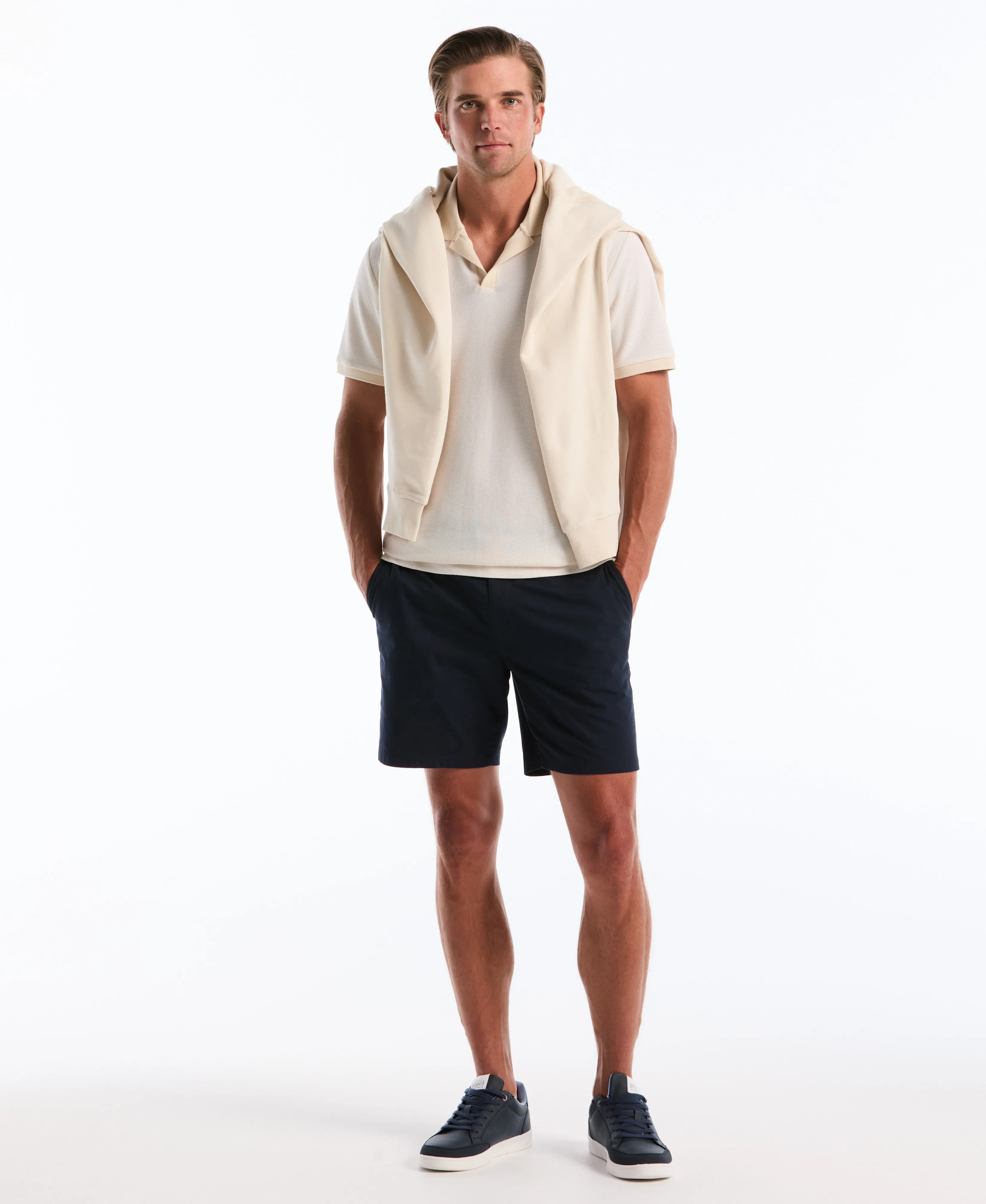 Honeycomb Johnny Collar Polo sold by Original Penguin product image thumbnail 4