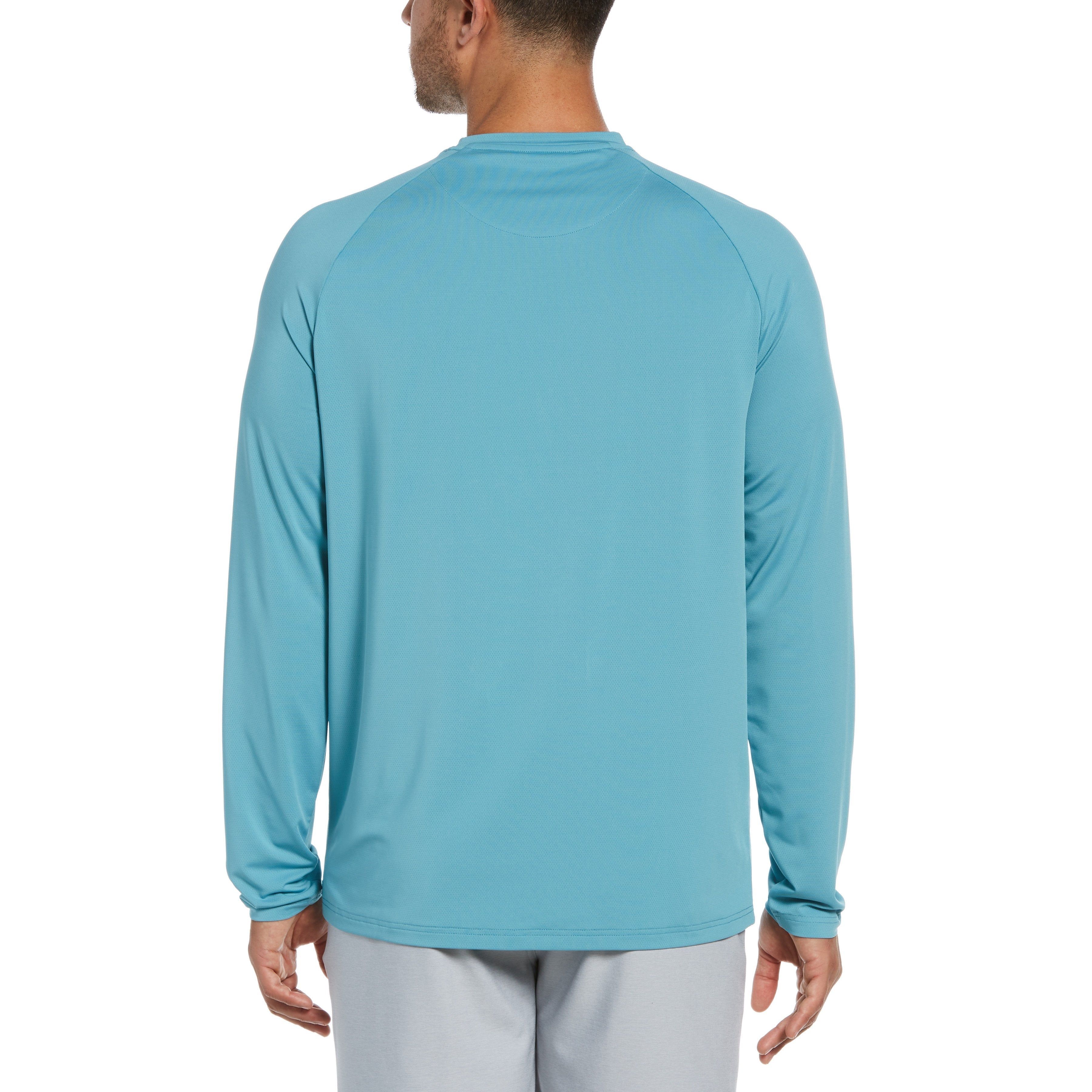 Raglan Performance Tennis Shirt sold by Original Penguin product image thumbnail 2
