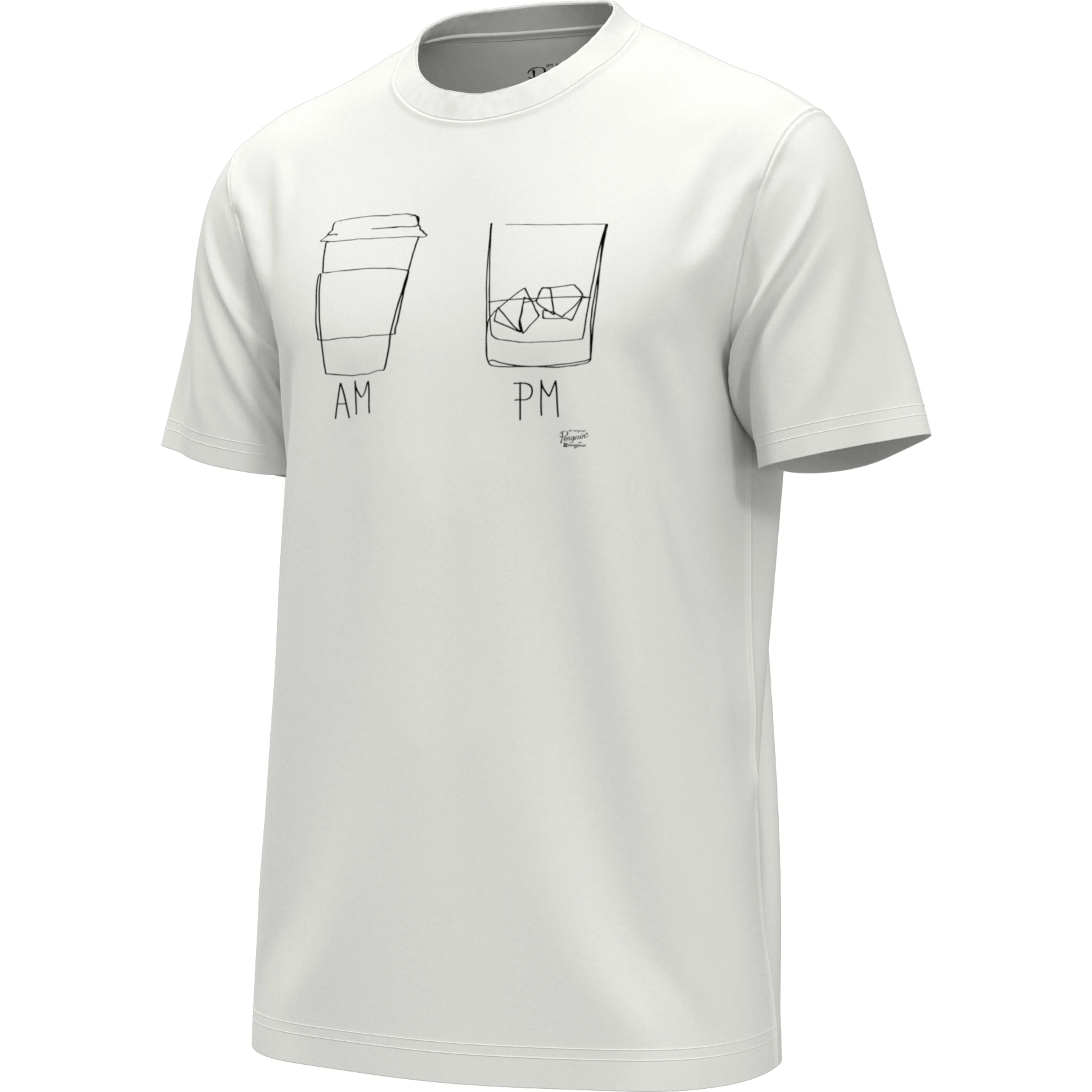 AM to PM Tee sold by Original Penguin product image thumbnail 3