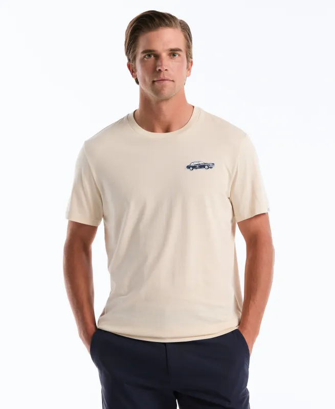 Cotton Patch Graphic Tee sold by Original Penguin