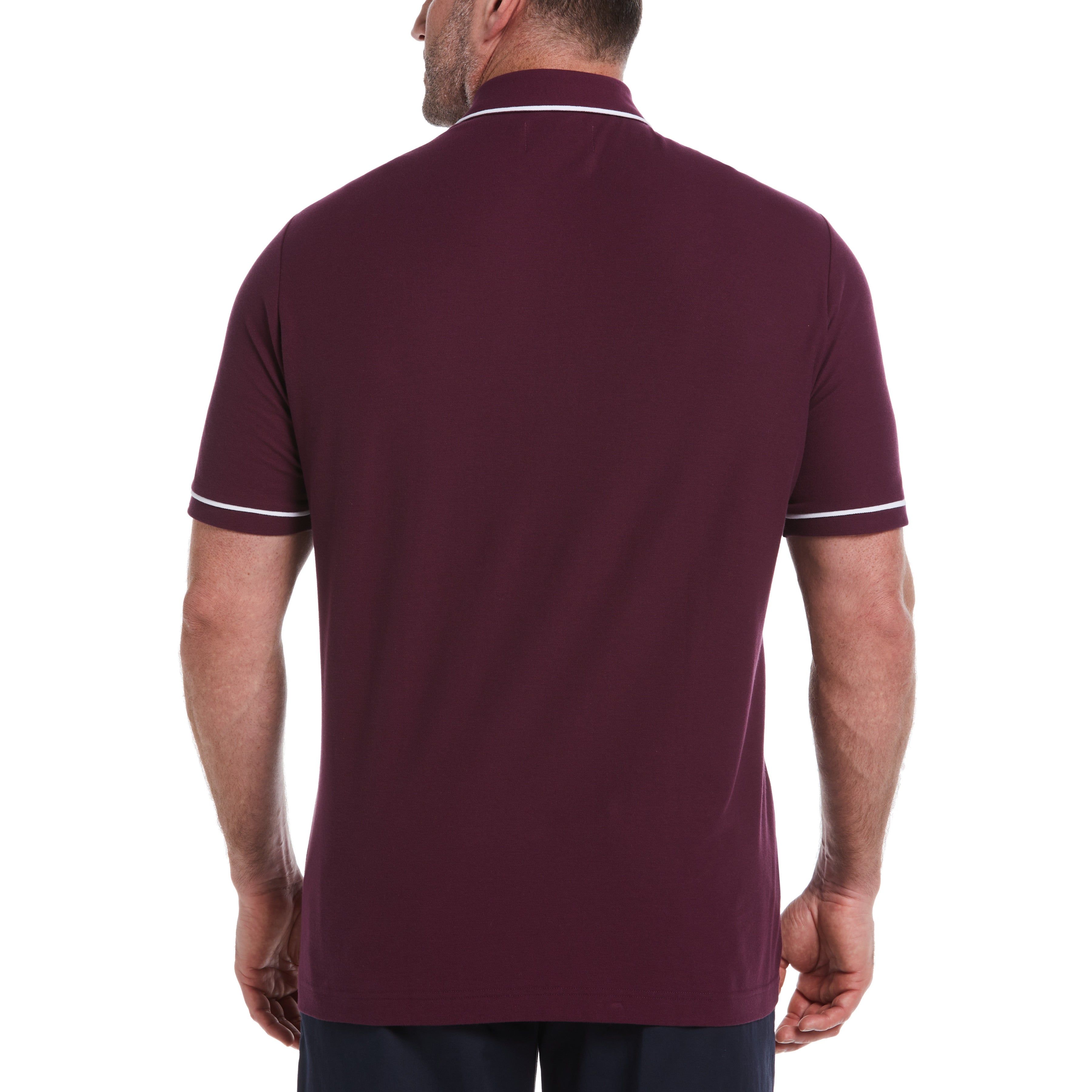 Big & Tall Organic Earl™ Polo sold by Original Penguin product image thumbnail 2