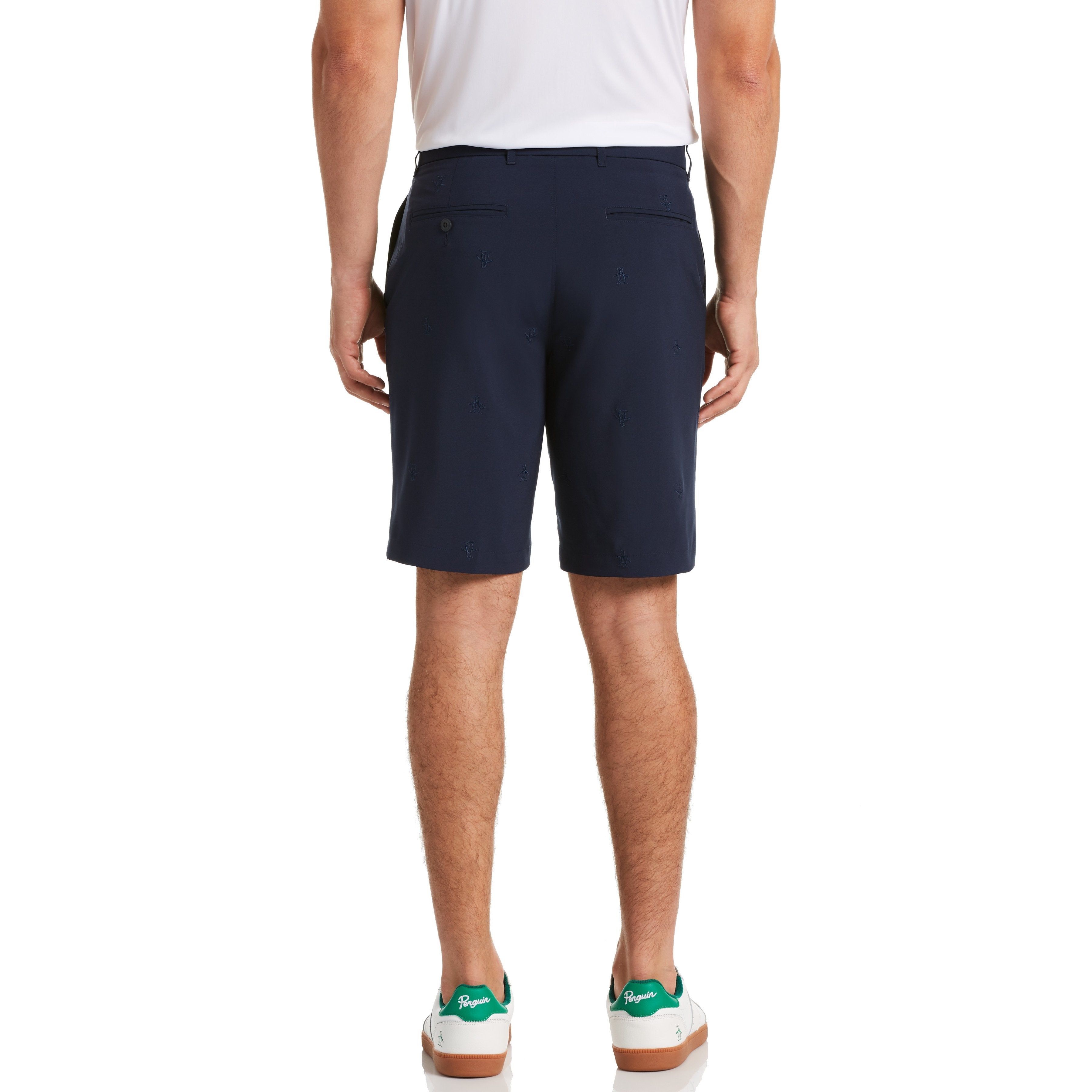 All Over Pete Embroidered Golf Short sold by Original Penguin product image thumbnail 2