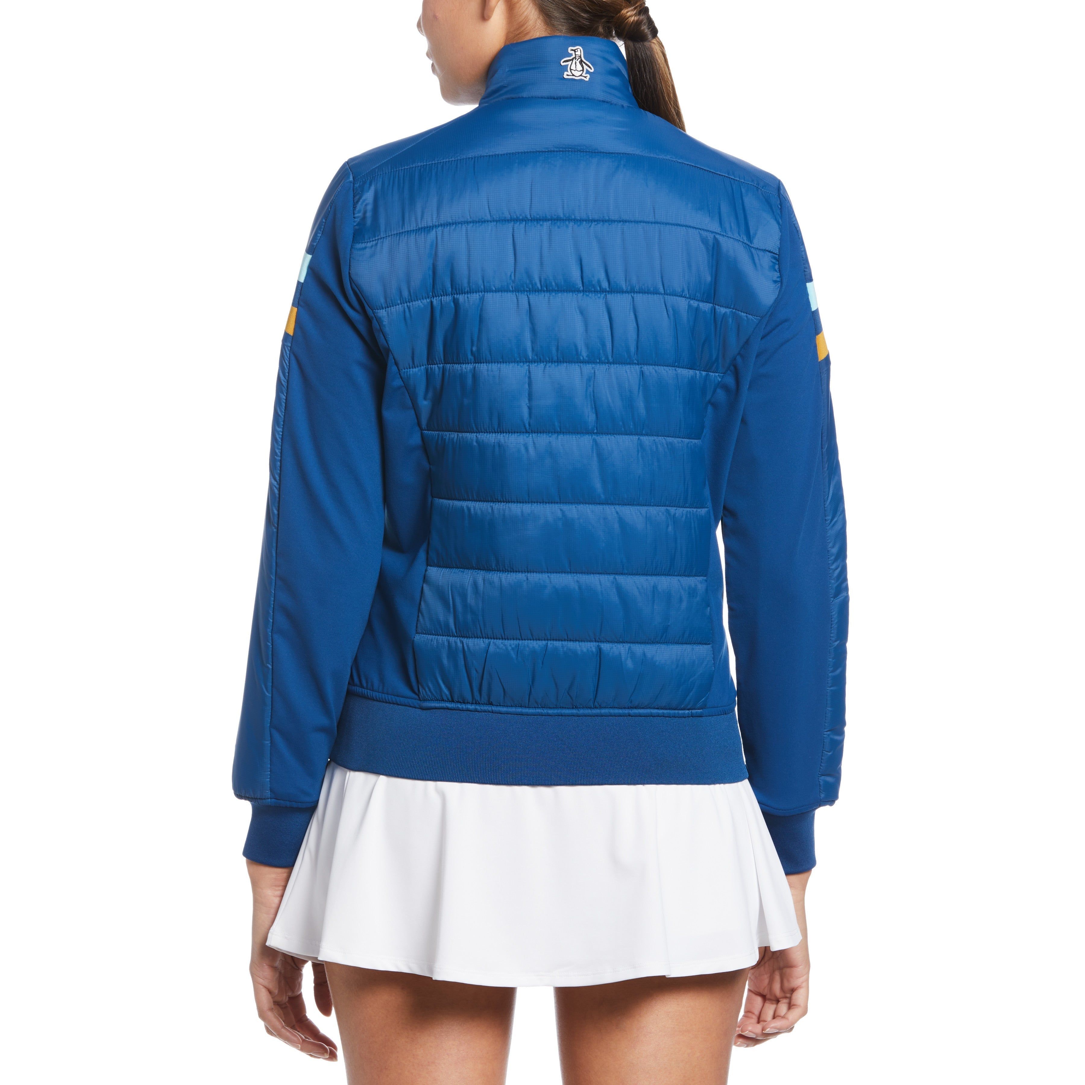 Women's Golf Puffer Jacket sold by Original Penguin product image thumbnail 3