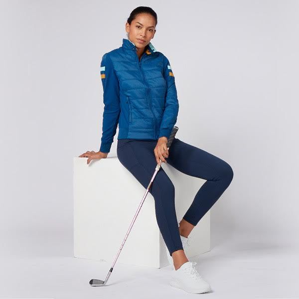 Women's Golf Puffer Jacket sold by Original Penguin