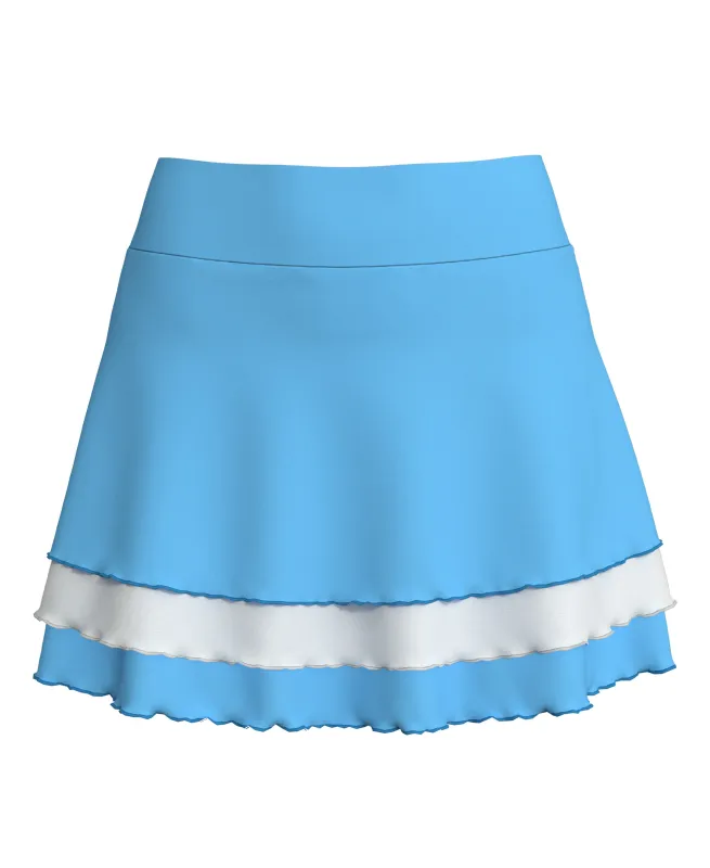 Women's Lettuce Edge Tennis Skort sold by Original Penguin