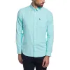 EcoVero™ Oxford Stretch Shirt sold by Original Penguin