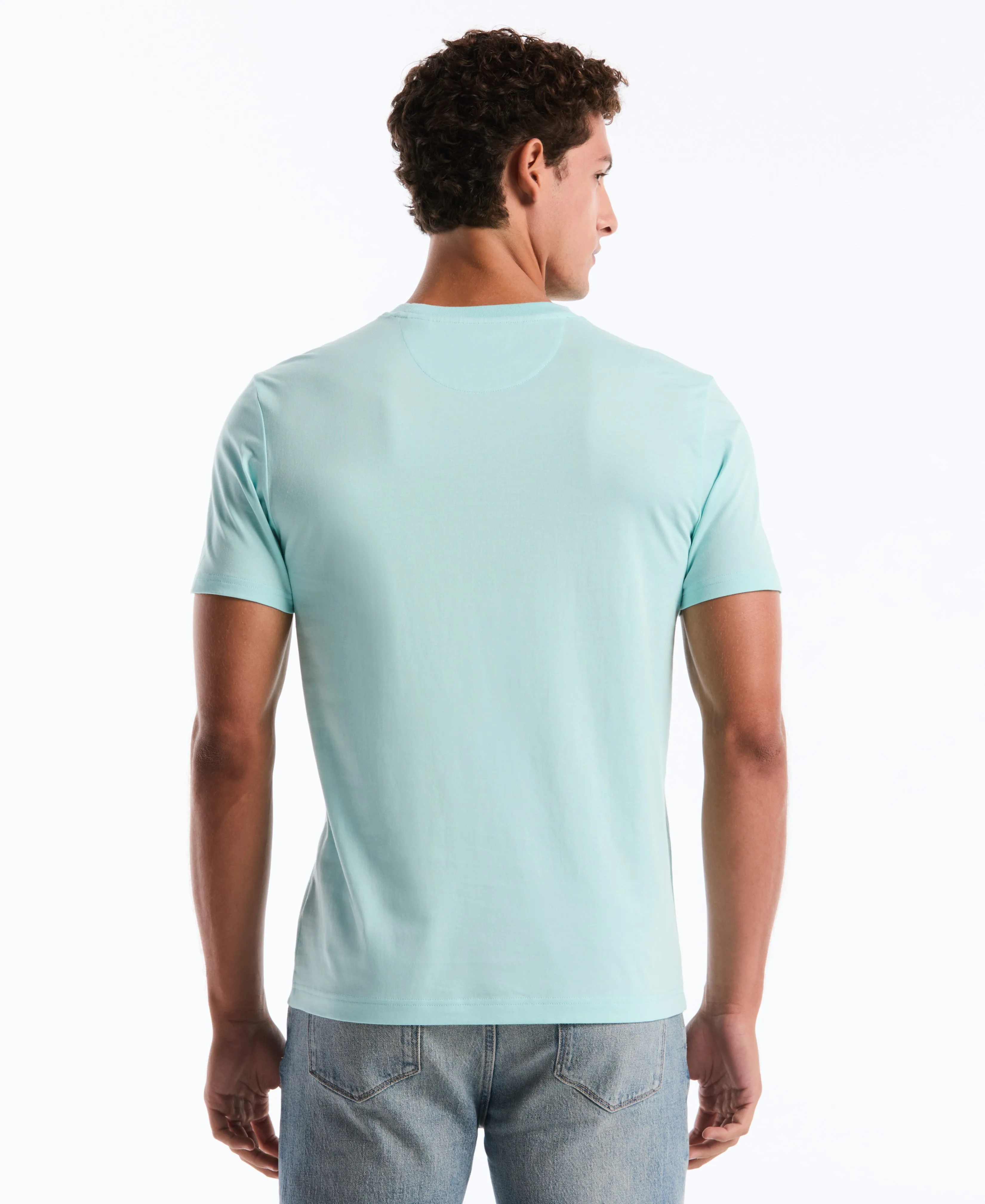 Striped Pocket Jersey Tee sold by Original Penguin product image thumbnail 2
