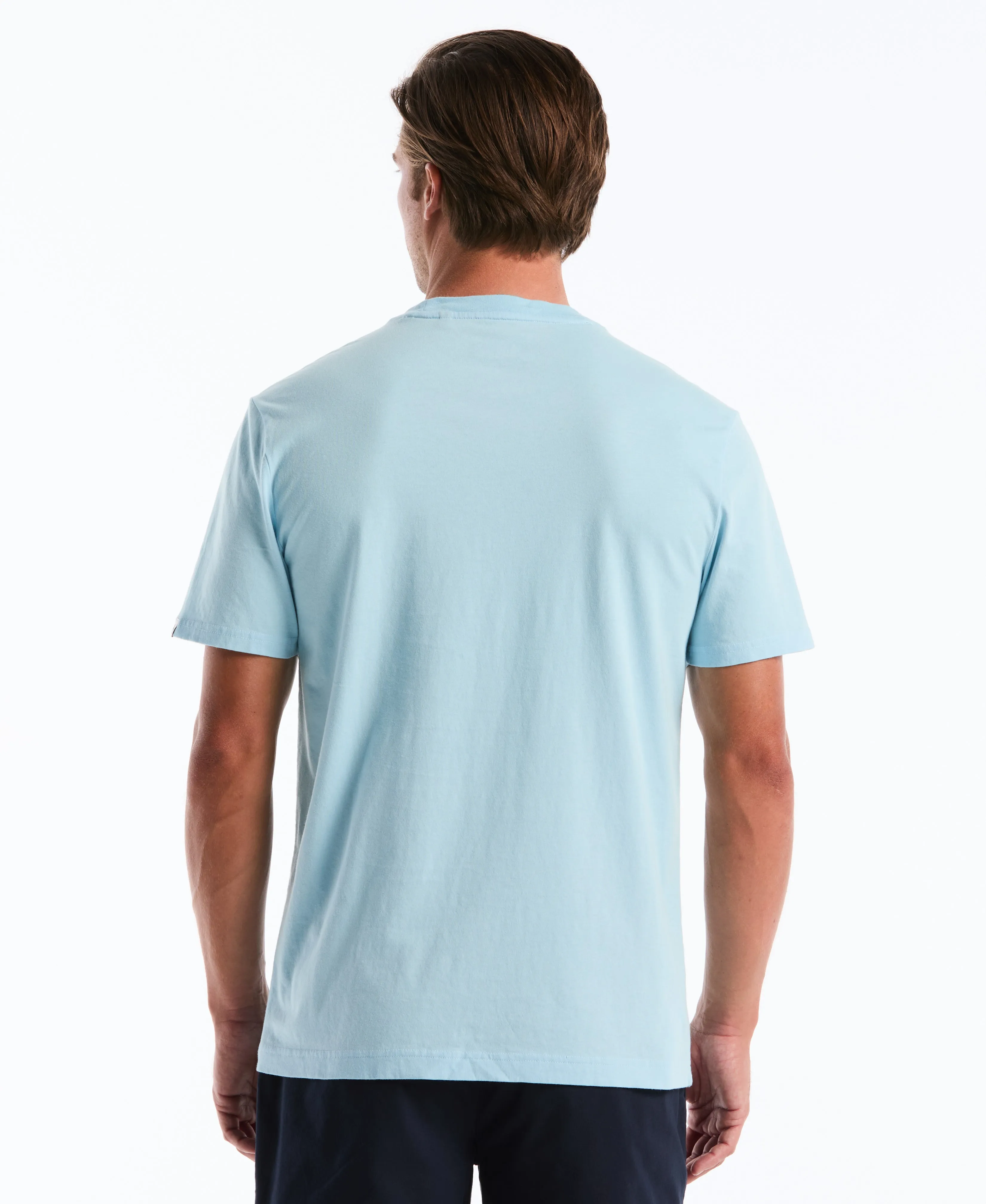 Car Scenic Graphic Jersey Tee sold by Original Penguin product image thumbnail 2