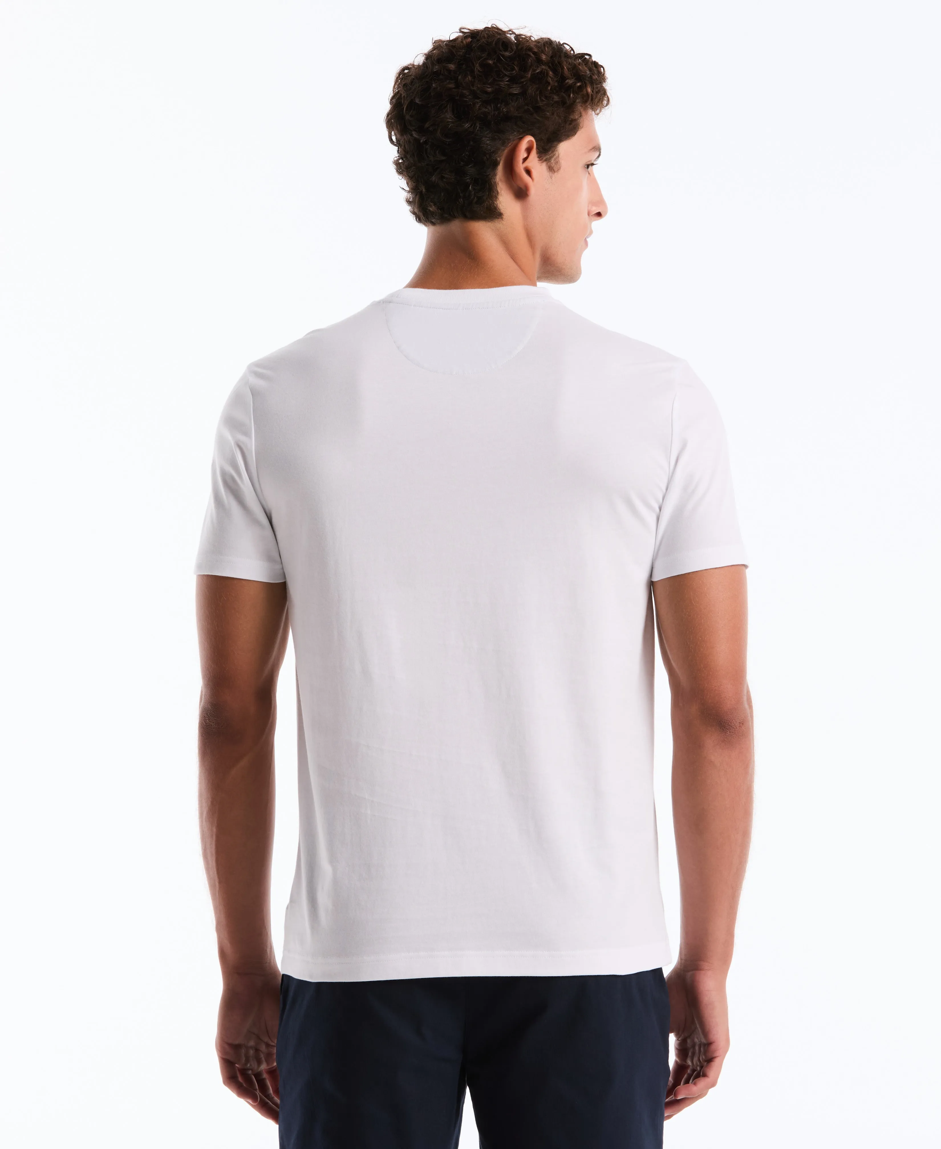 Geo Print Pocket Tee sold by Original Penguin product image thumbnail 2