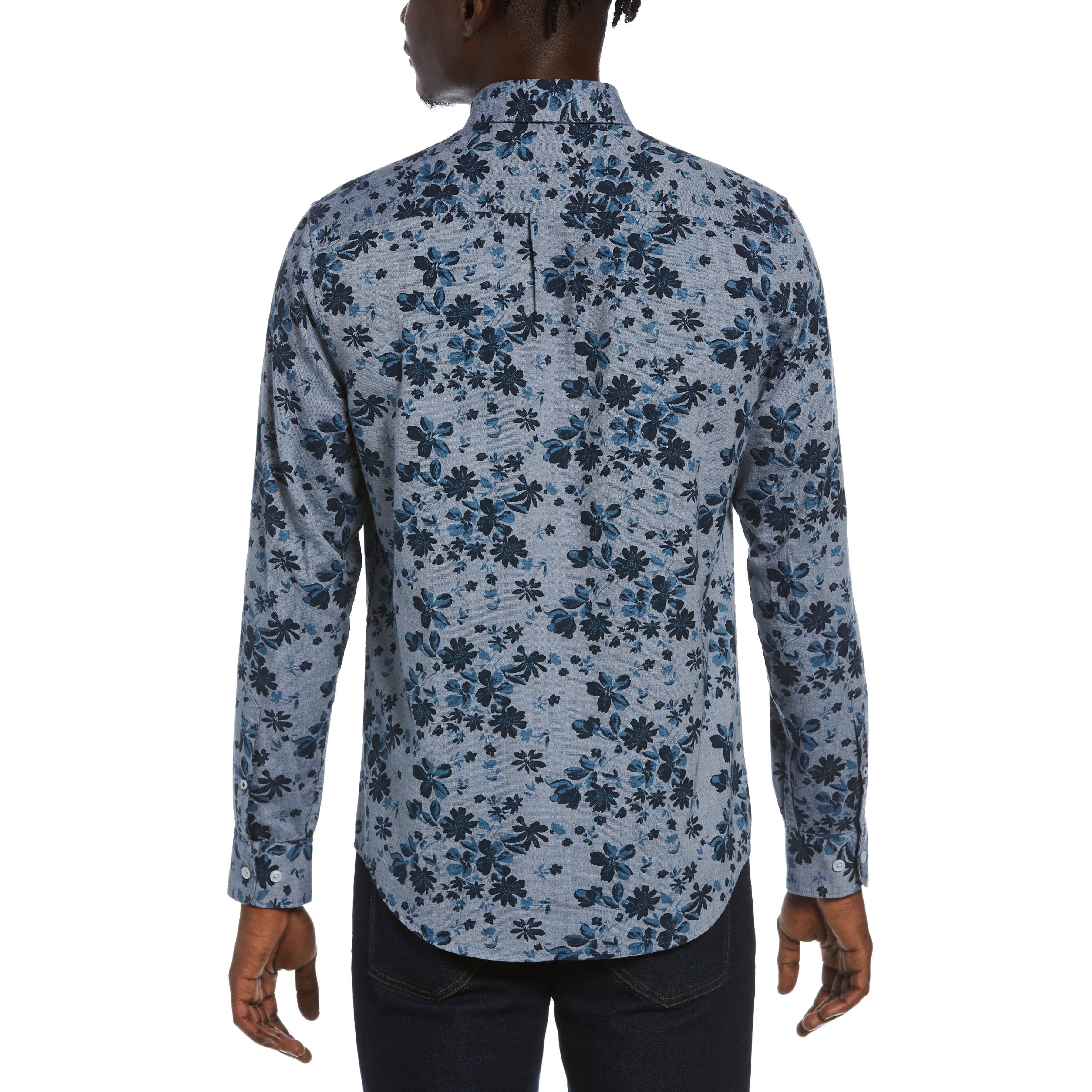 Floral Chambray Shirt sold by Original Penguin product image thumbnail 2