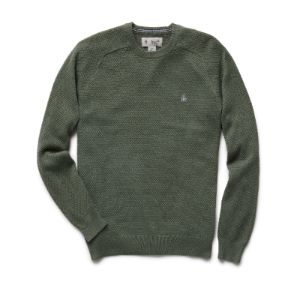 Bubble Stitch Sweater sold by Original Penguin