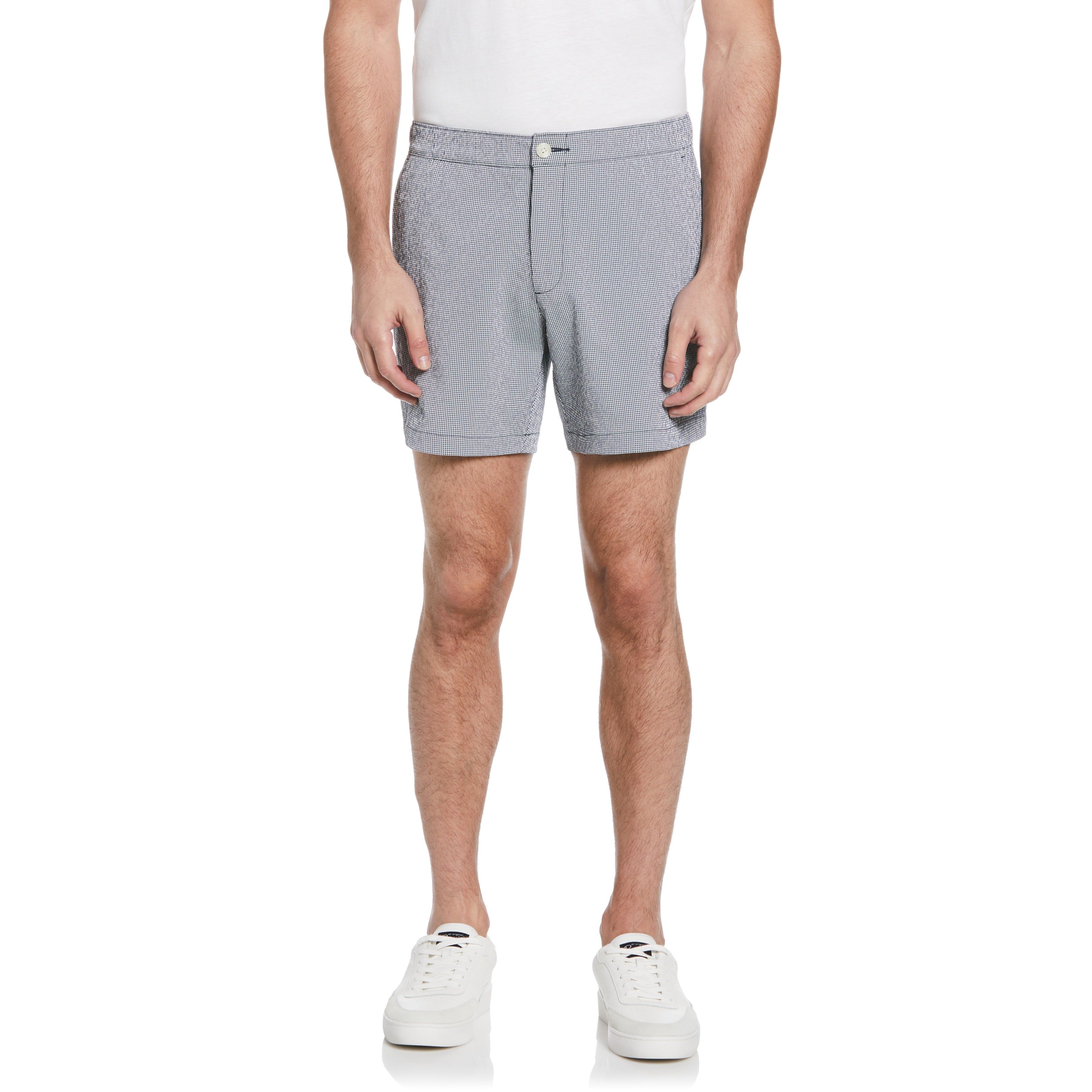 Seersucker Short sold by Original Penguin
