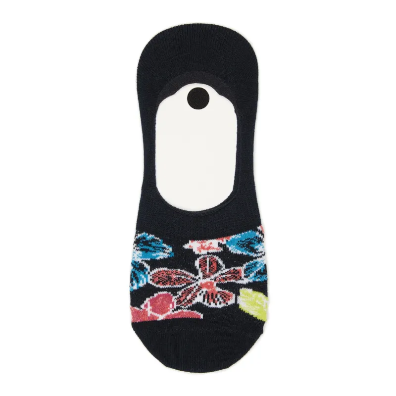 Hibiscus Floral No Show sold by Original Penguin