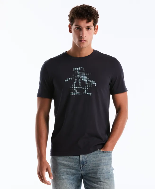 Dot Pete Graphic Tee sold by Original Penguin