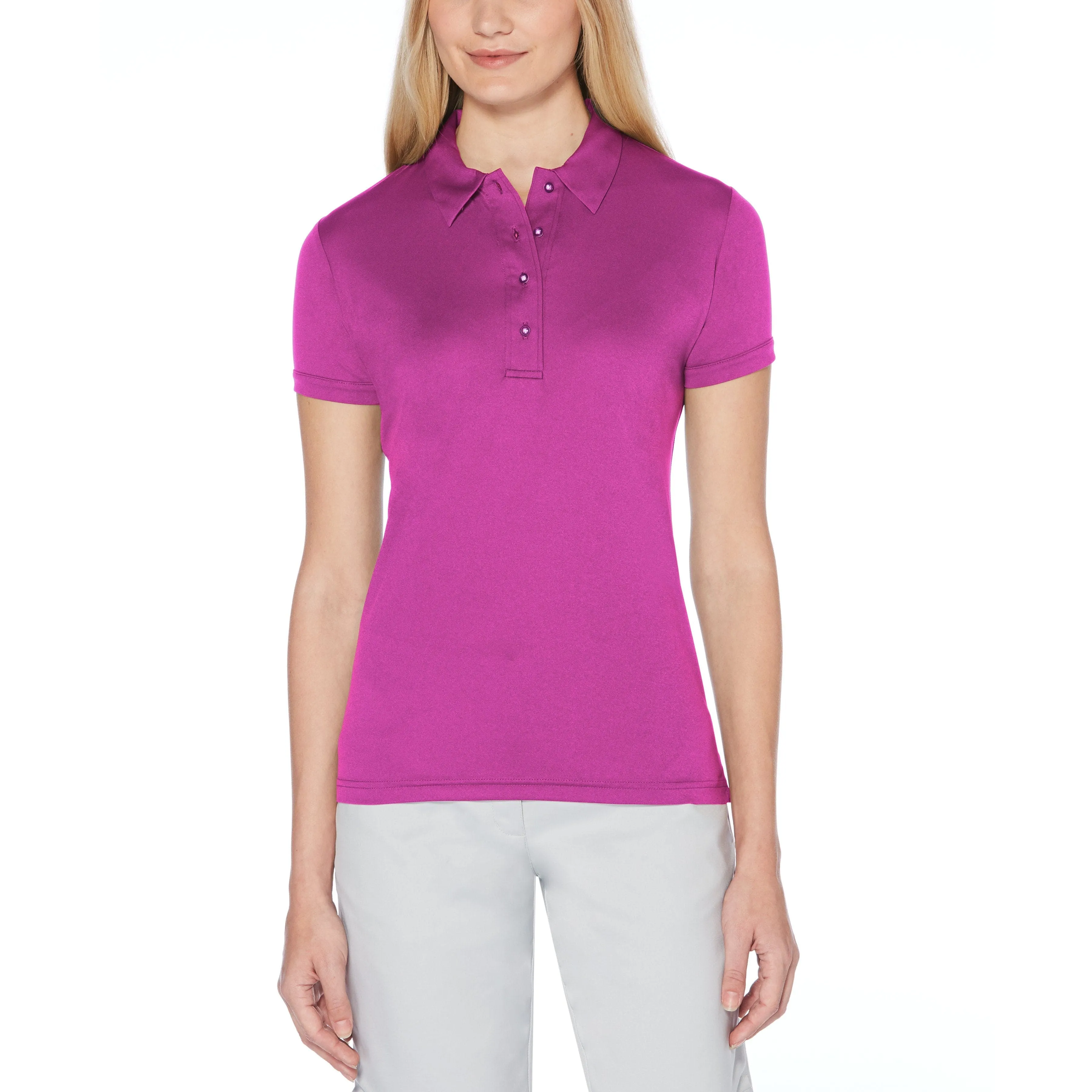 Women's Championship Golf Polo sold by Original Penguin