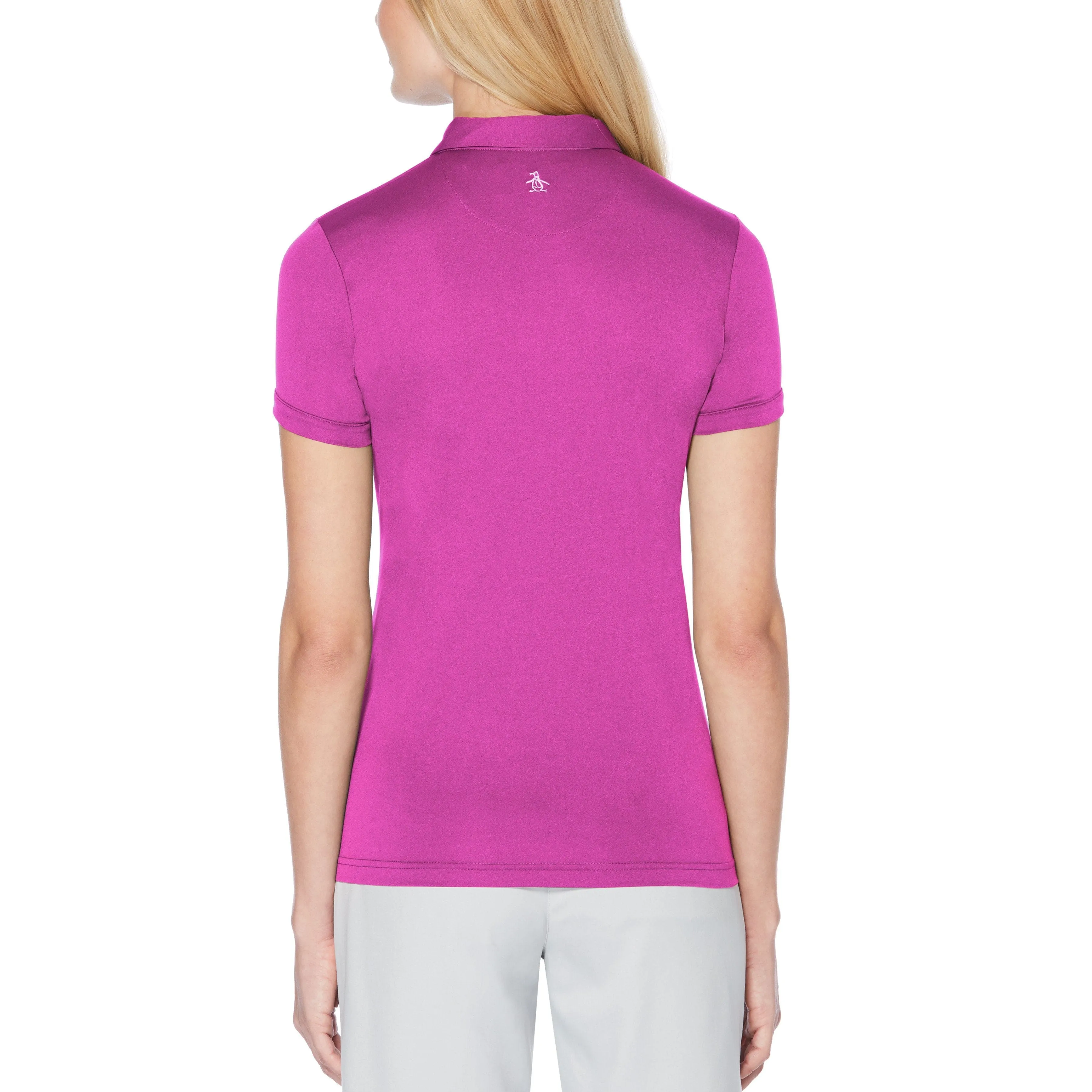 Women's Championship Golf Polo sold by Original Penguin product image thumbnail 2