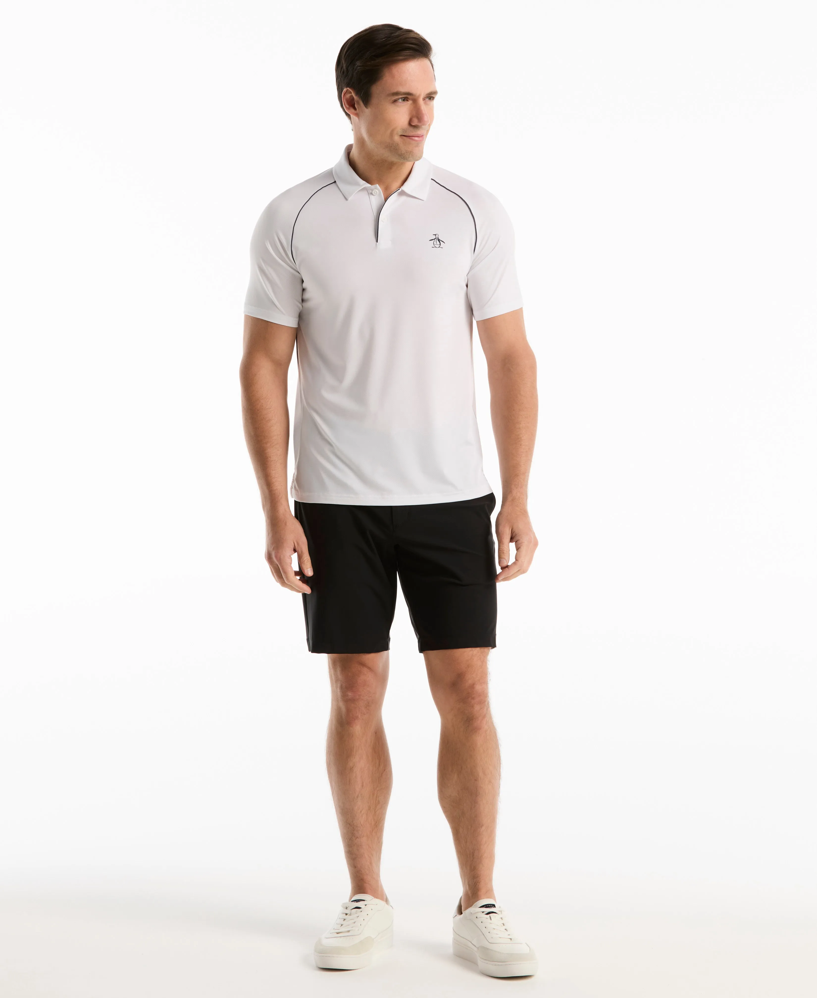 Core Performance Piped Tennis Polo sold by Original Penguin product image thumbnail 5