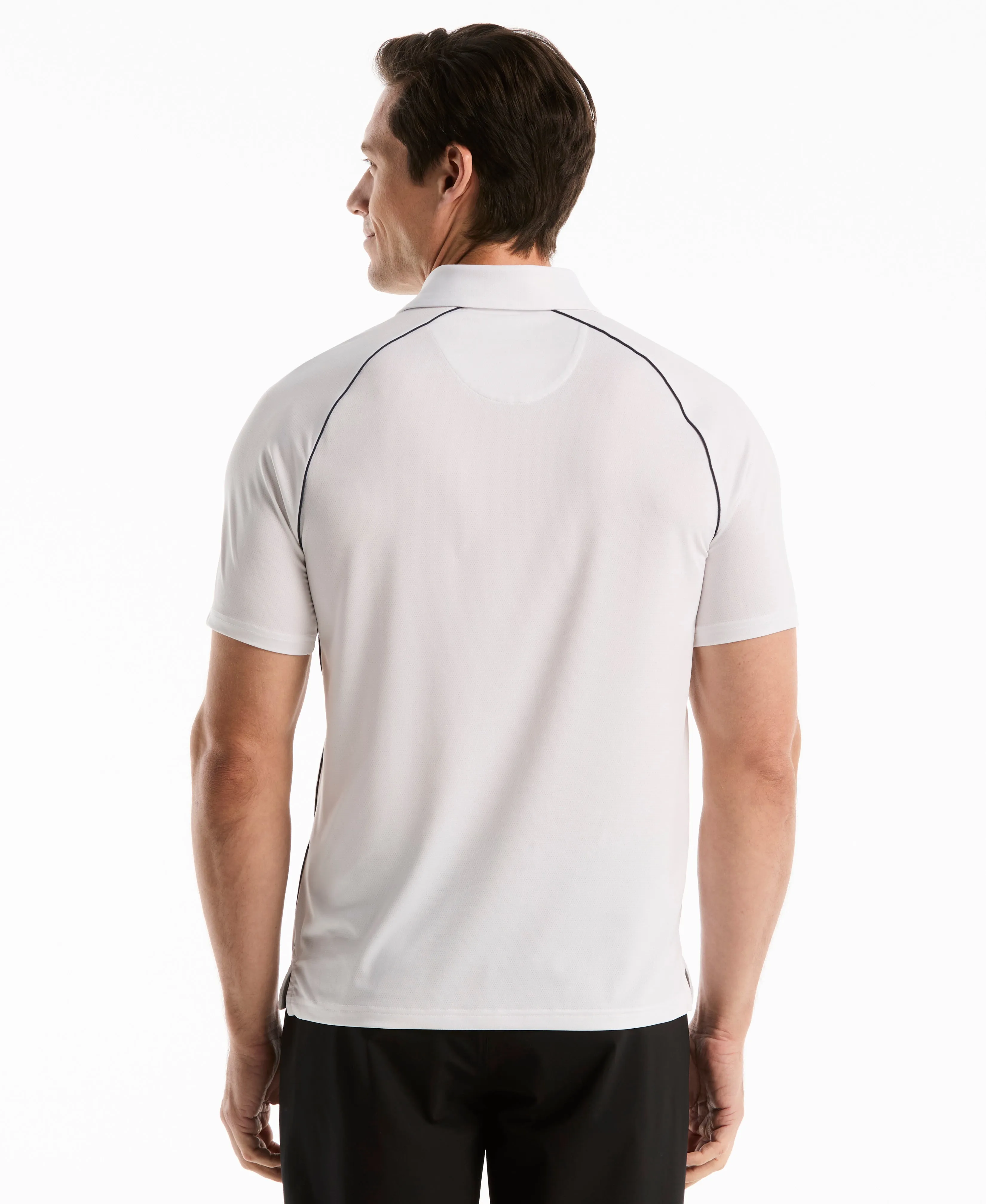 Core Performance Piped Tennis Polo sold by Original Penguin product image thumbnail 2