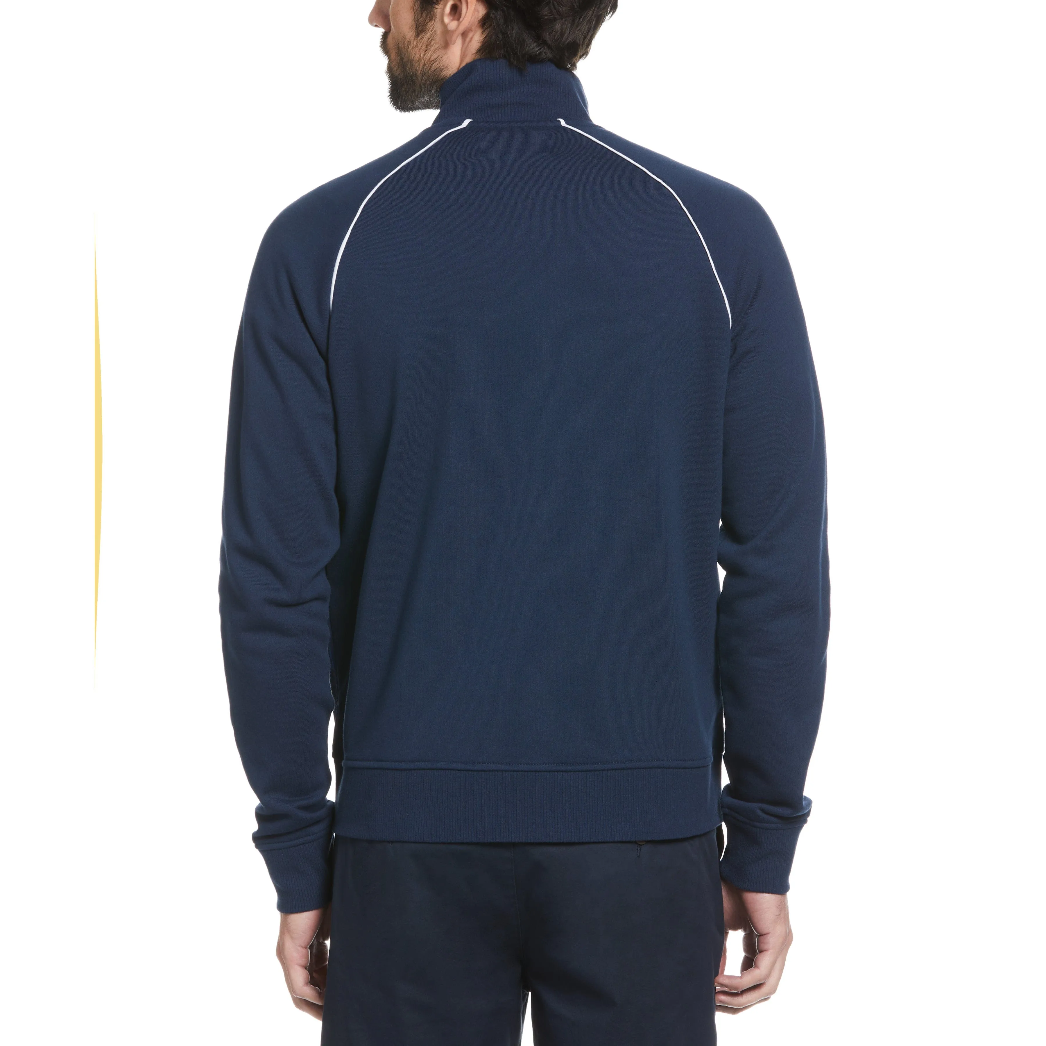 Mixed Media Track Jacket sold by Original Penguin product image thumbnail 2