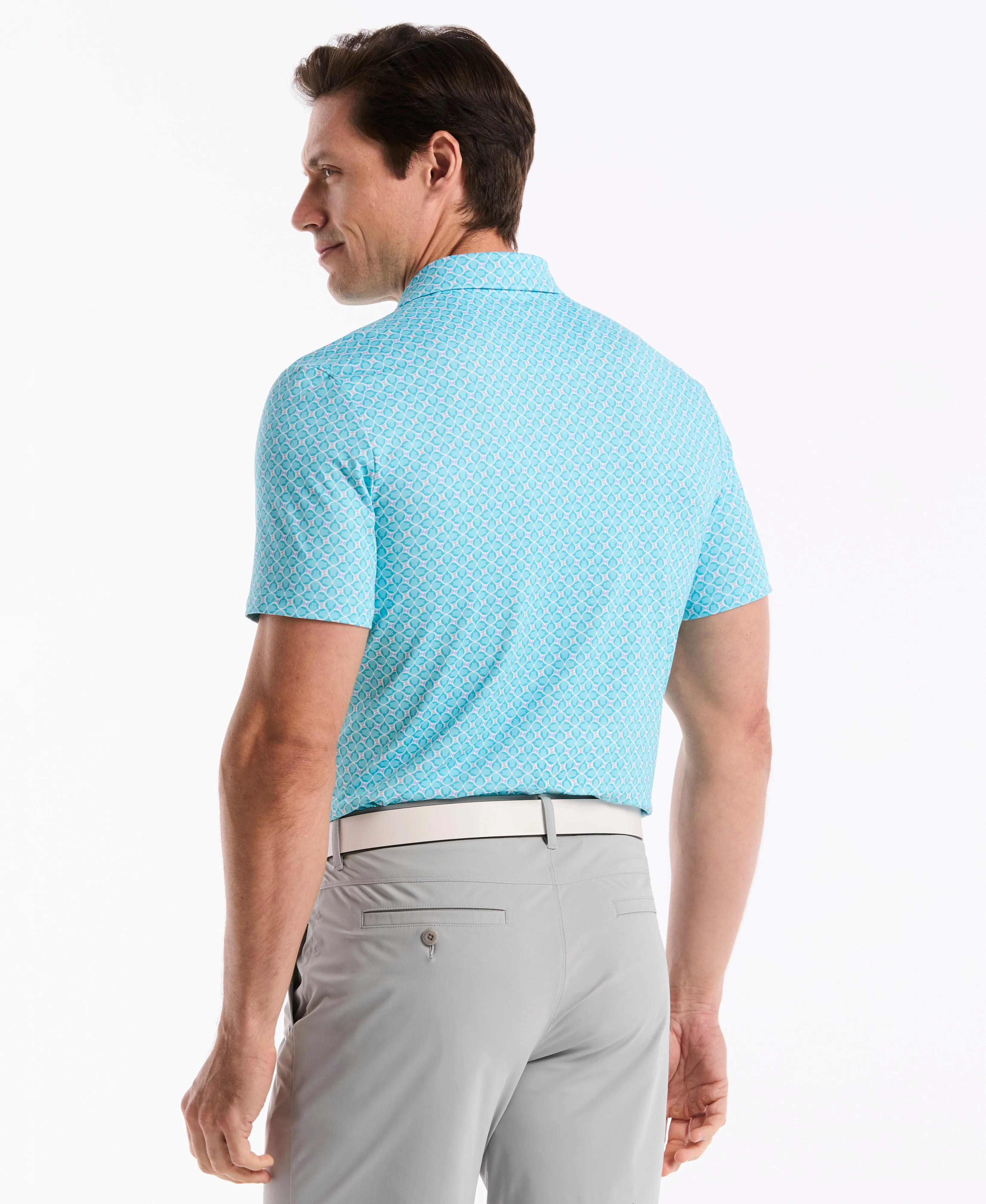 Birdseye View Golf Polo sold by Original Penguin product image thumbnail 2