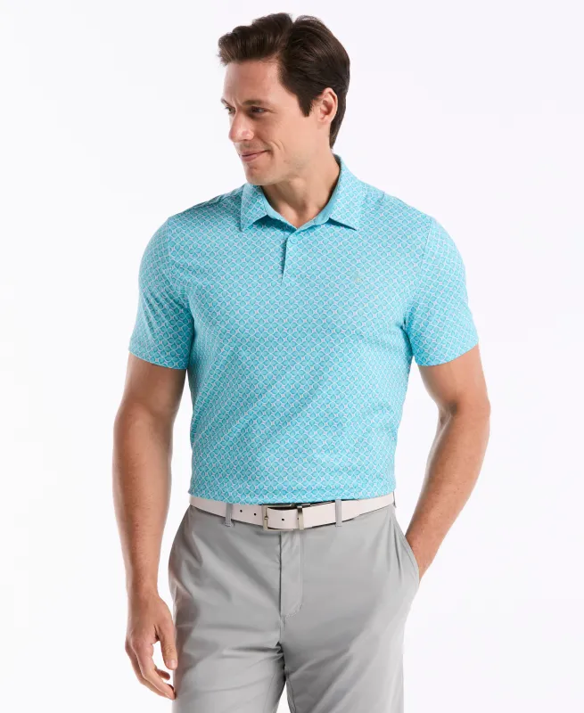 Birdseye View Golf Polo sold by Original Penguin