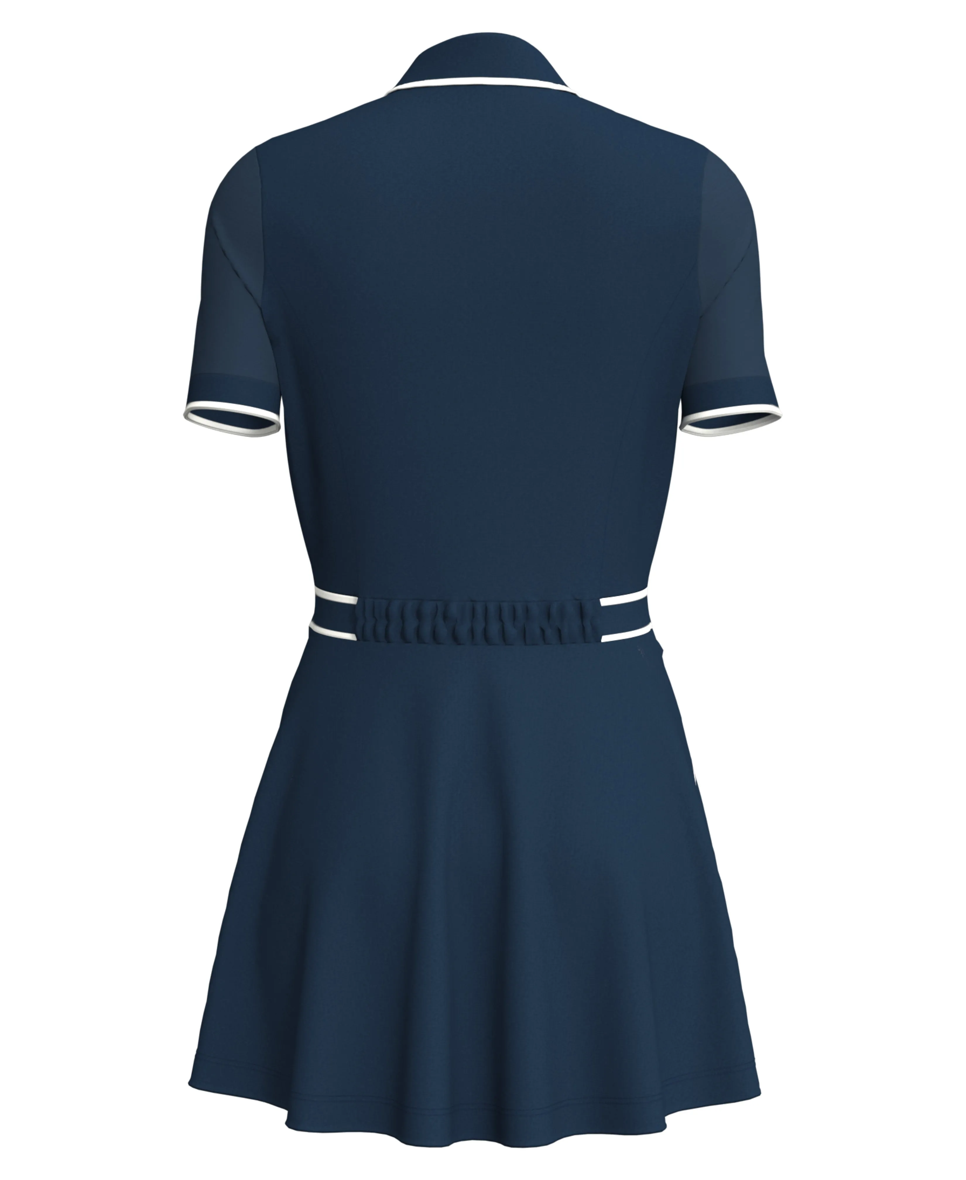 Women's Contrast Tipping Veronica Dress sold by Original Penguin product image thumbnail 2