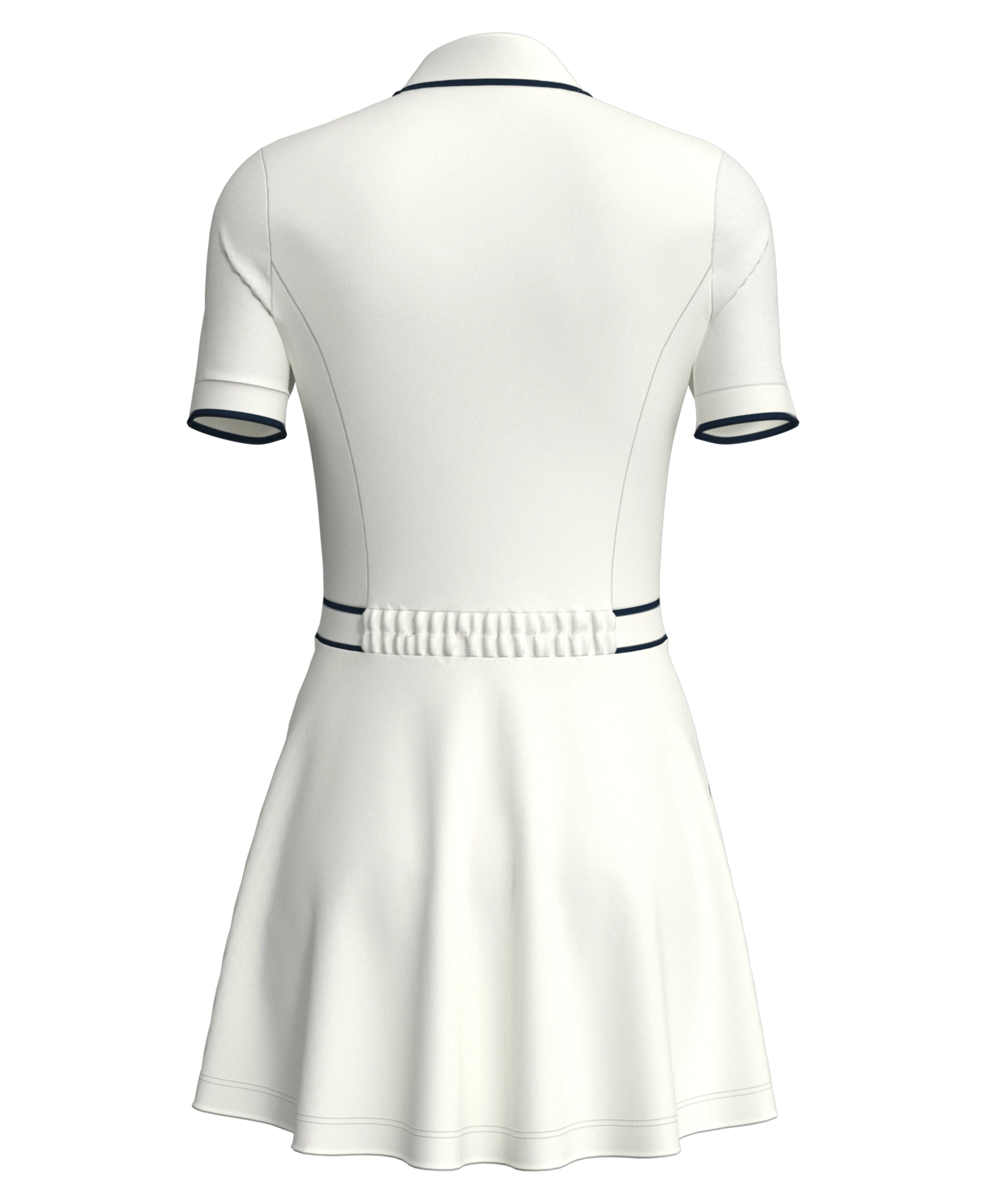 Women's Contrast Tipping Veronica Dress sold by Original Penguin product image thumbnail 5