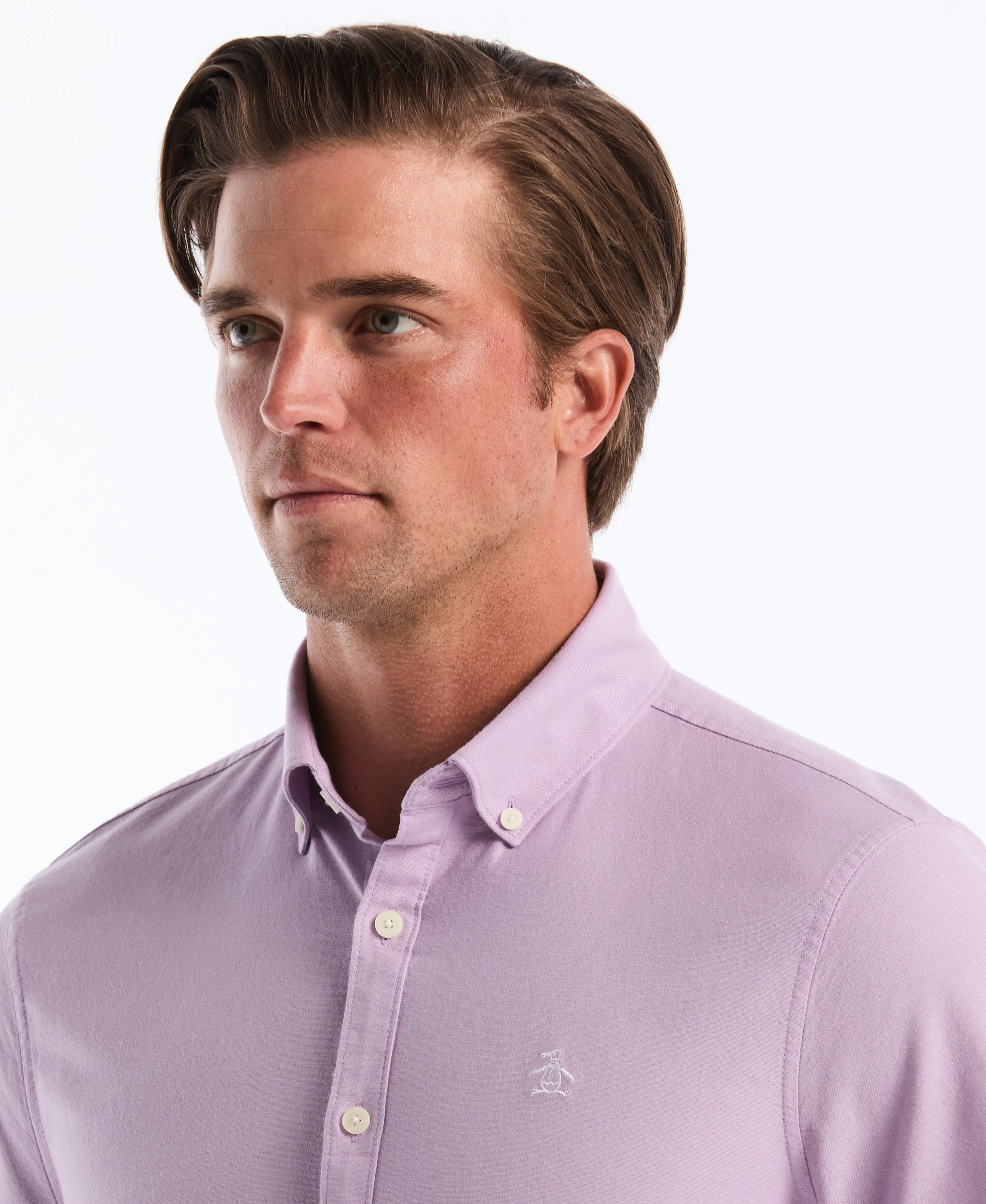 Oxford Stretch Shirt sold by Original Penguin product image thumbnail 3