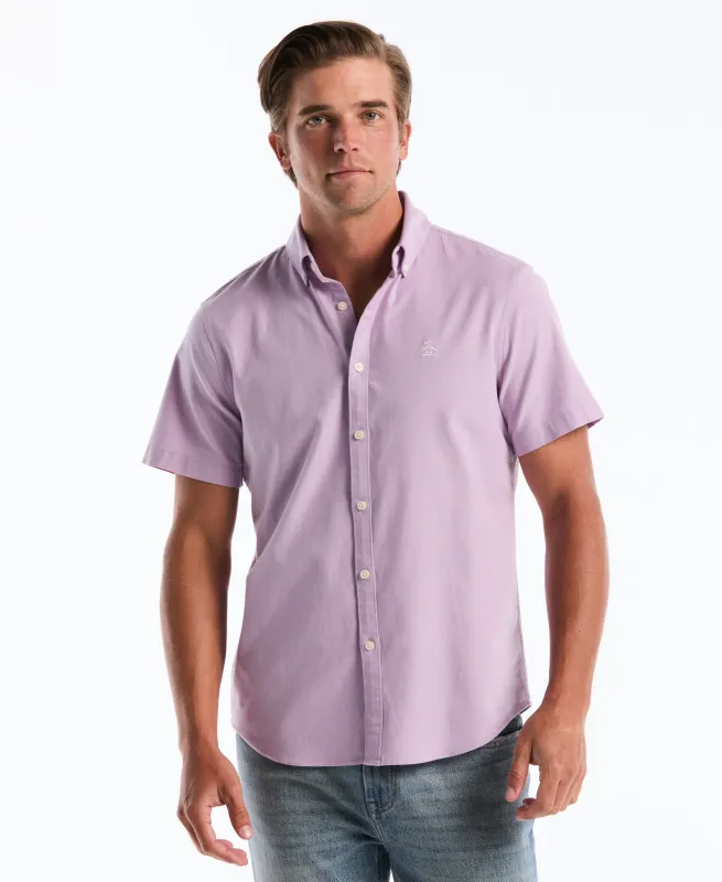 Oxford Stretch Shirt sold by Original Penguin