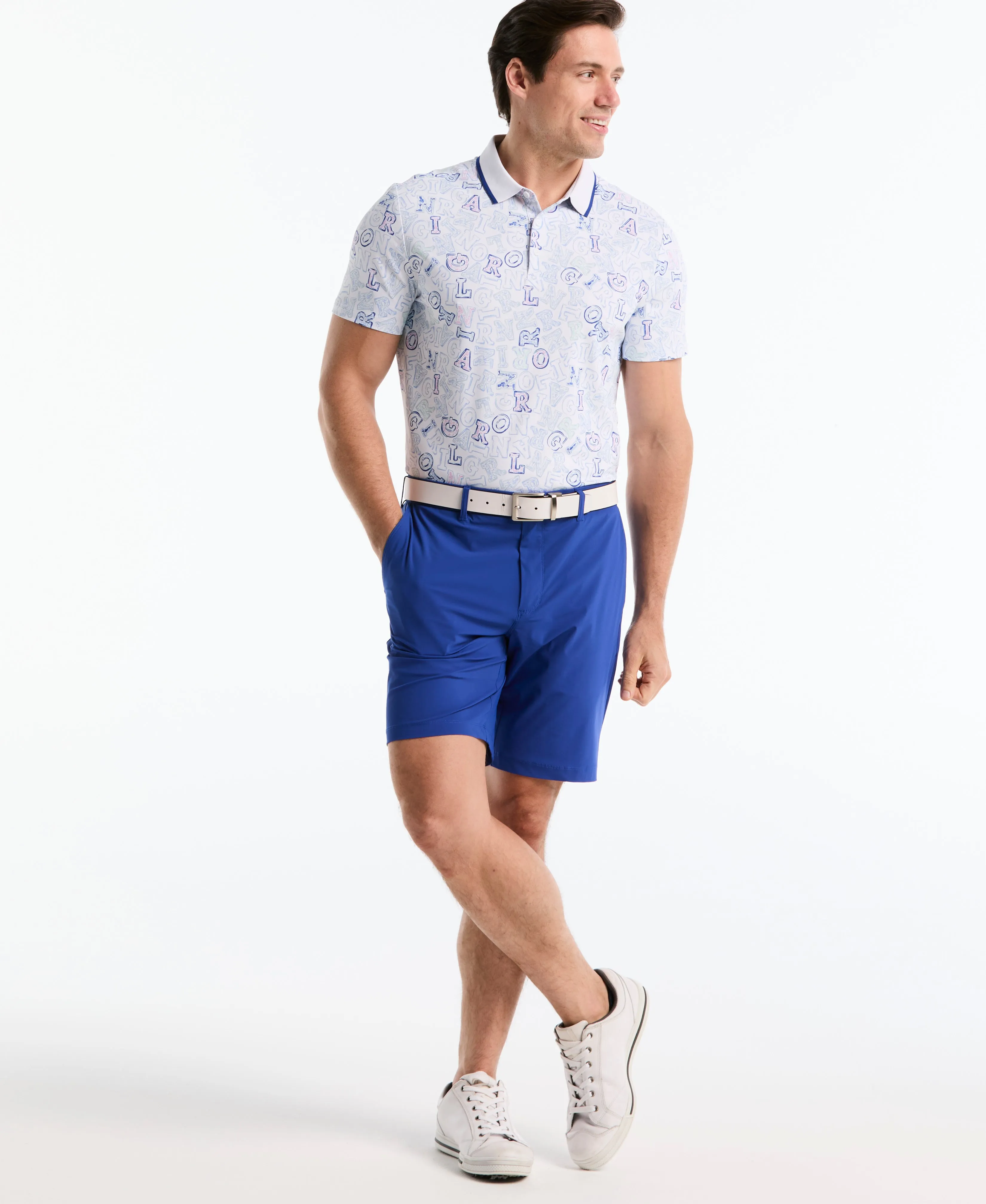 Heritage Original Logo Golf Polo sold by Original Penguin product image thumbnail 4