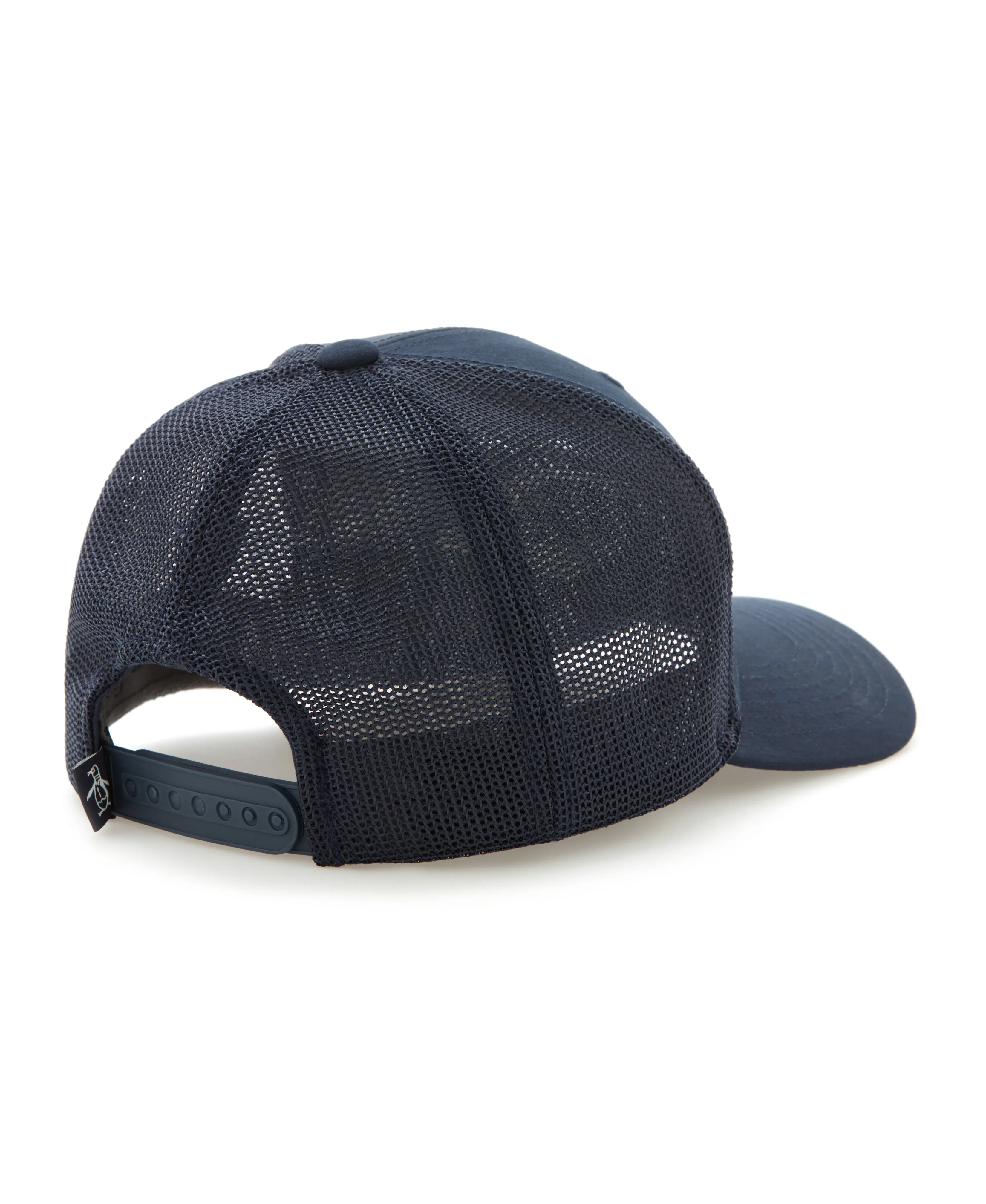 Double Layer Pete Trucker Hat sold by Original Penguin product image thumbnail 2