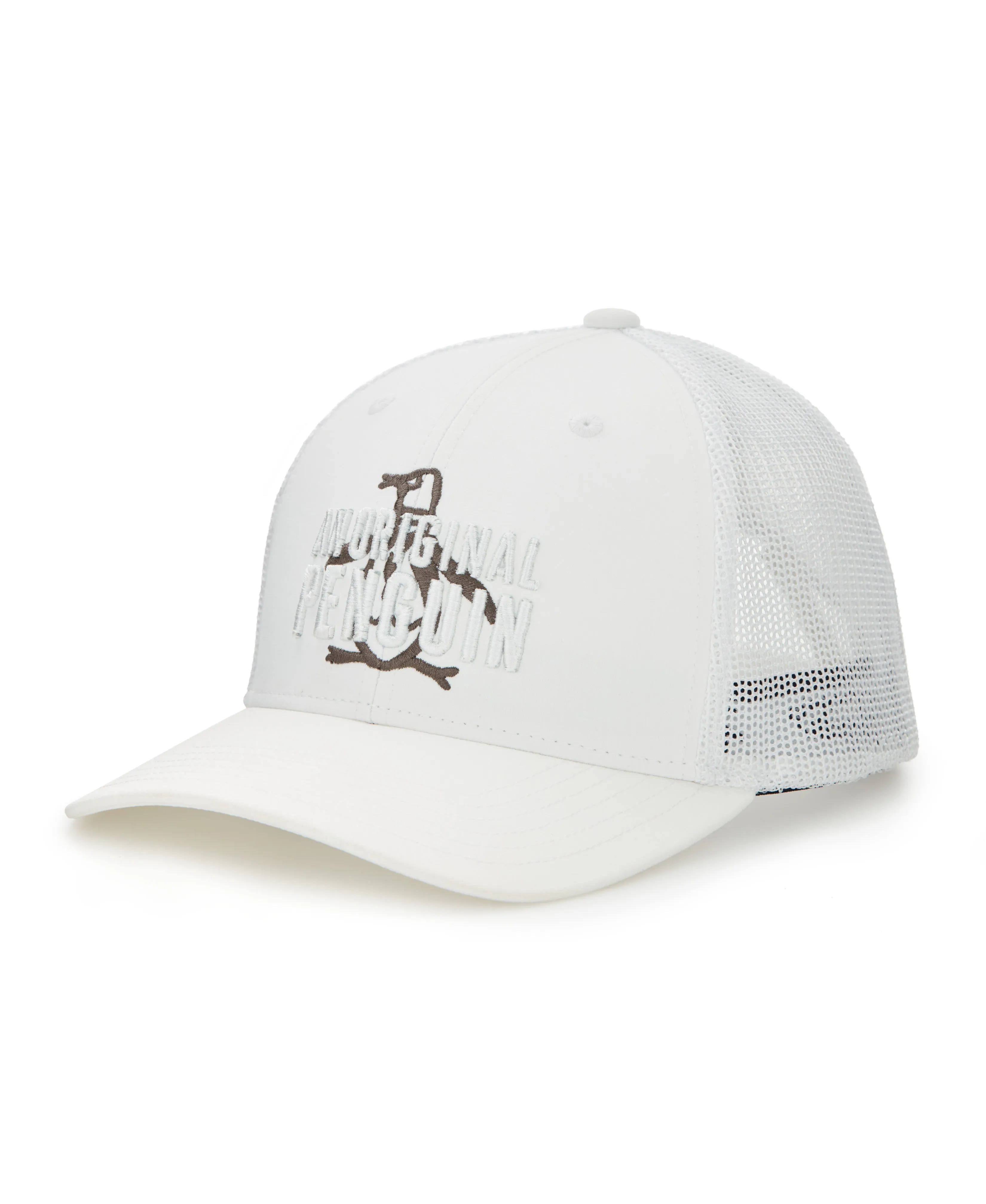 Double Layer Pete Trucker Hat sold by Original Penguin product image thumbnail 4