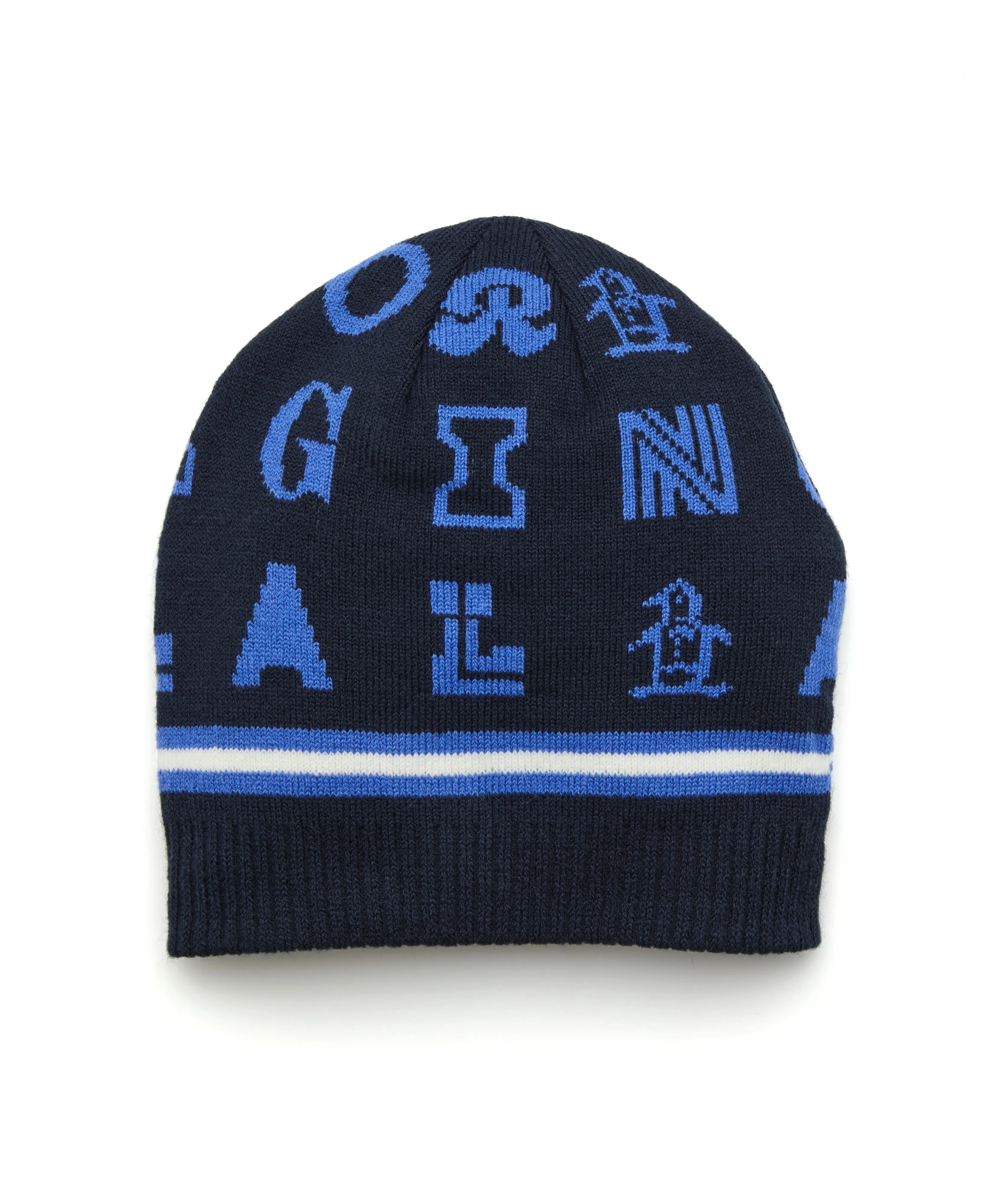 Jacquard Golf Beanie sold by Original Penguin product image thumbnail 4