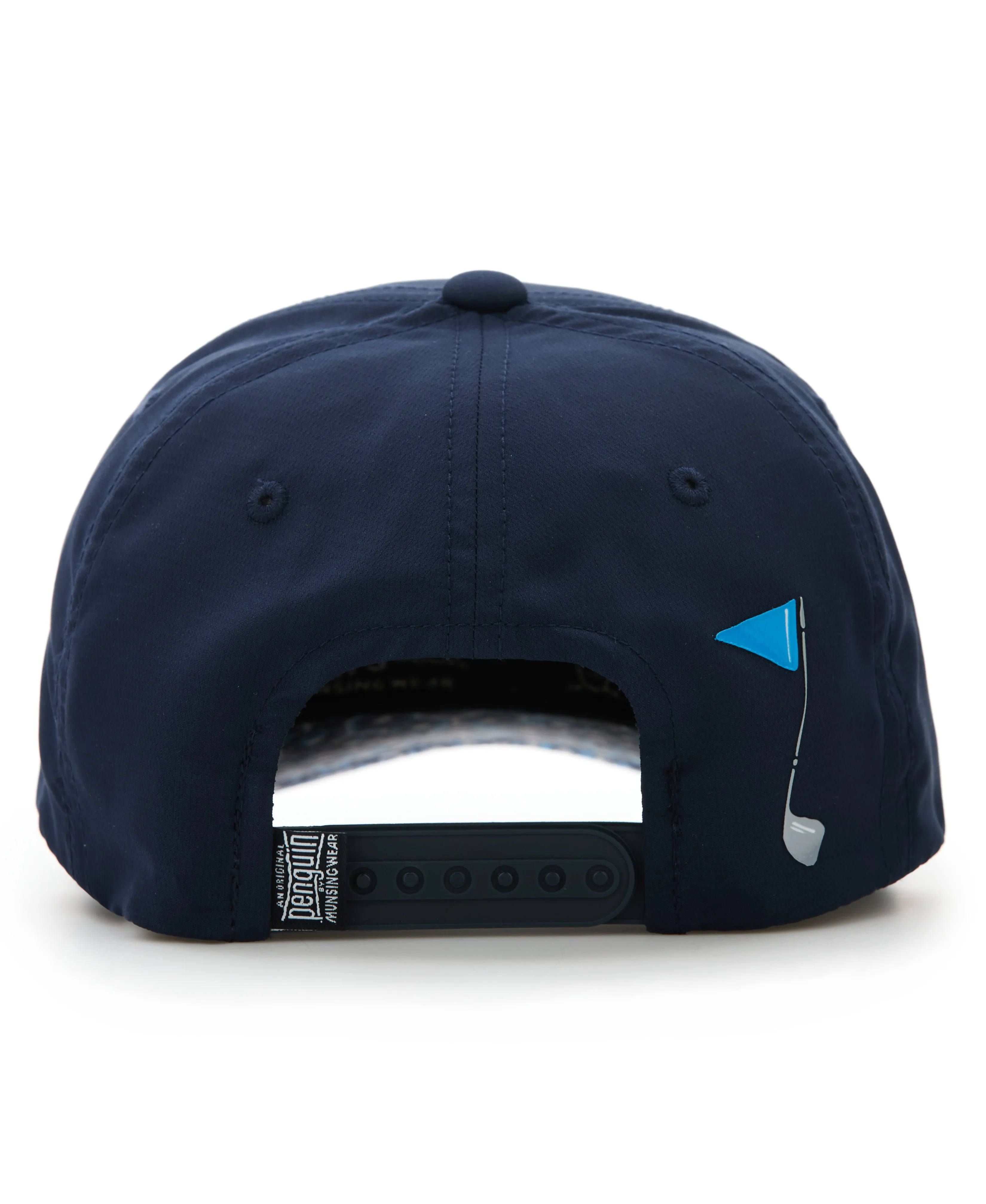 Retro Floral Pete Golf Cap sold by Original Penguin product image thumbnail 2