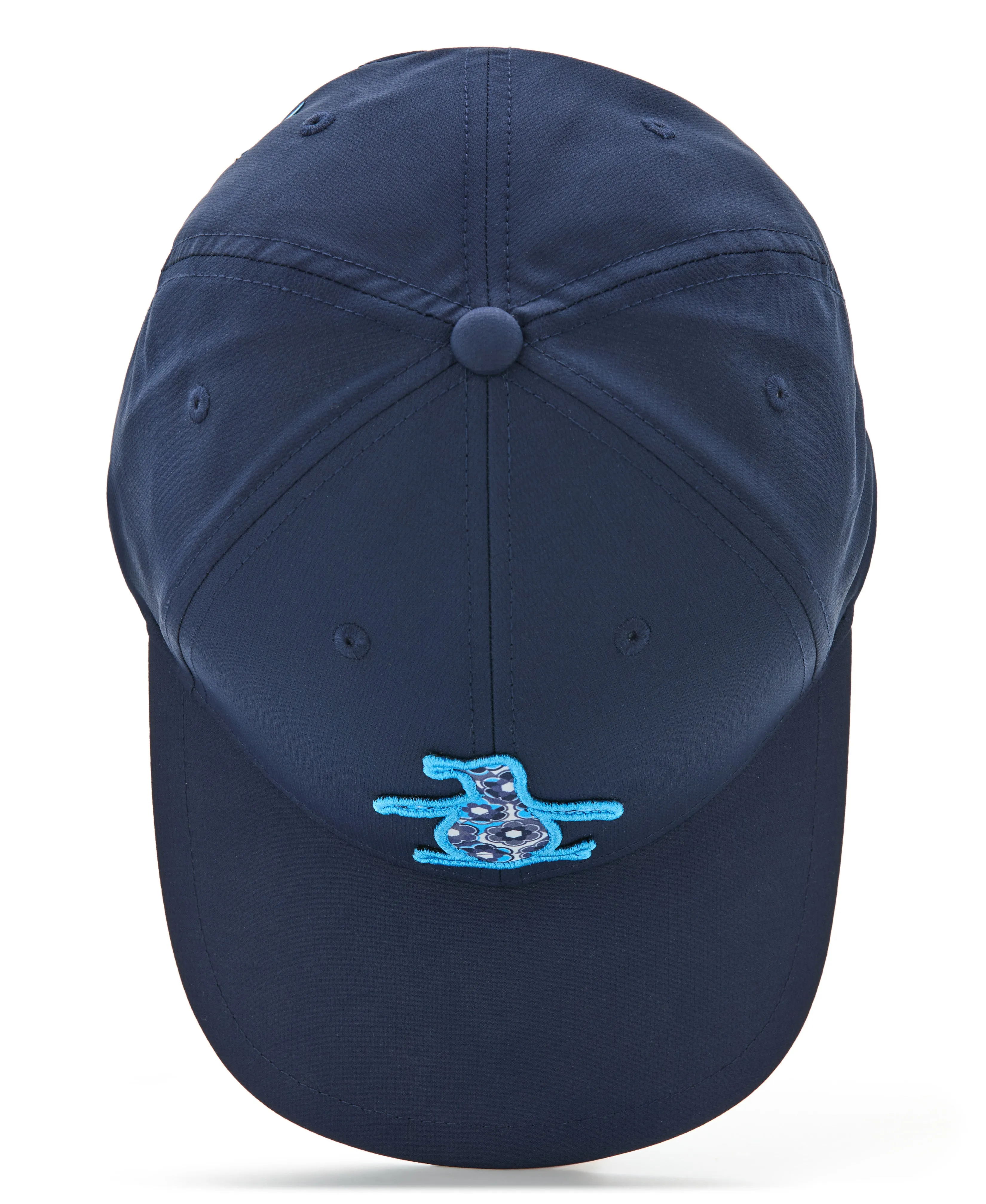 Retro Floral Pete Golf Cap sold by Original Penguin product image thumbnail 3