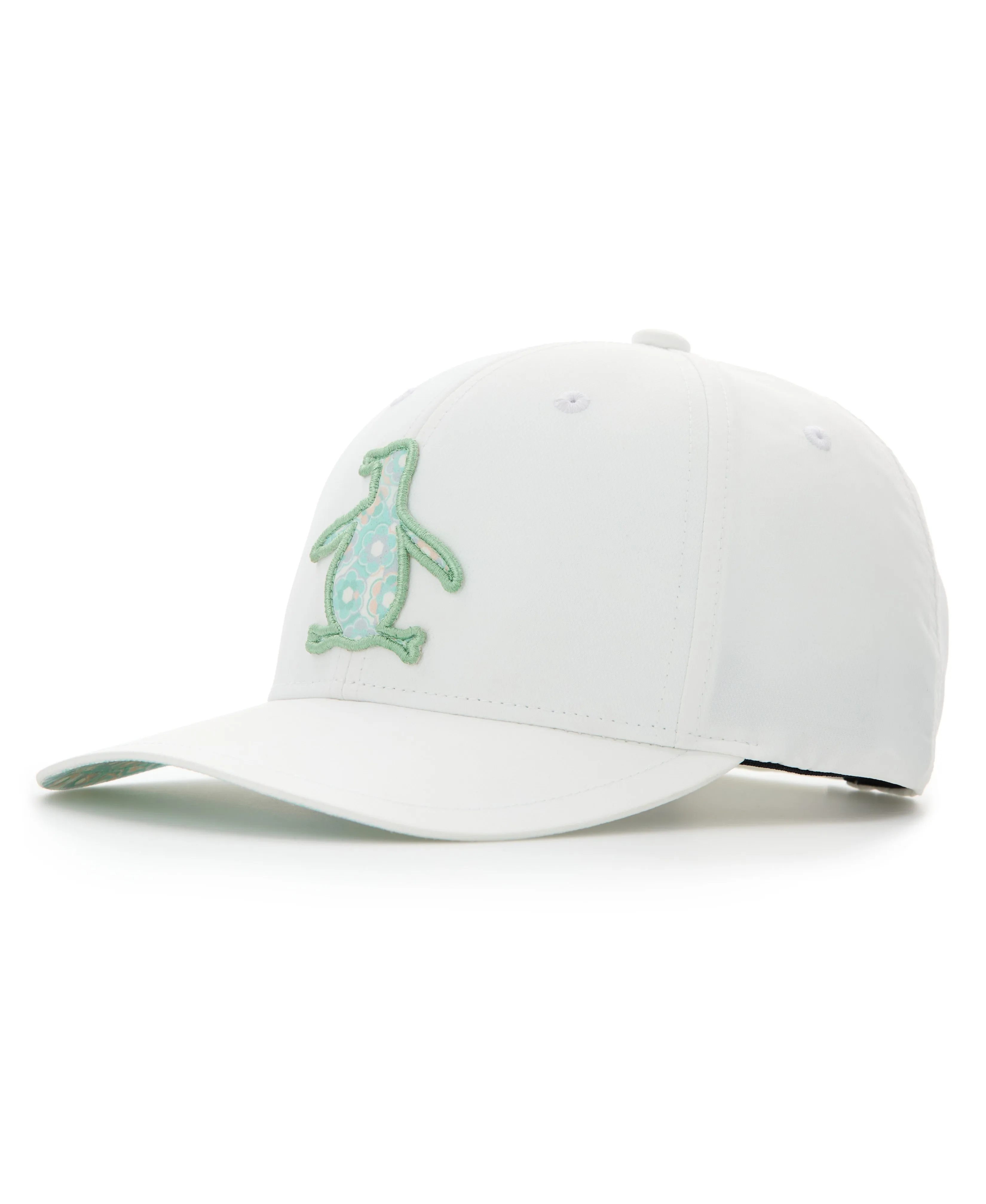 Retro Floral Pete Golf Cap sold by Original Penguin product image thumbnail 5