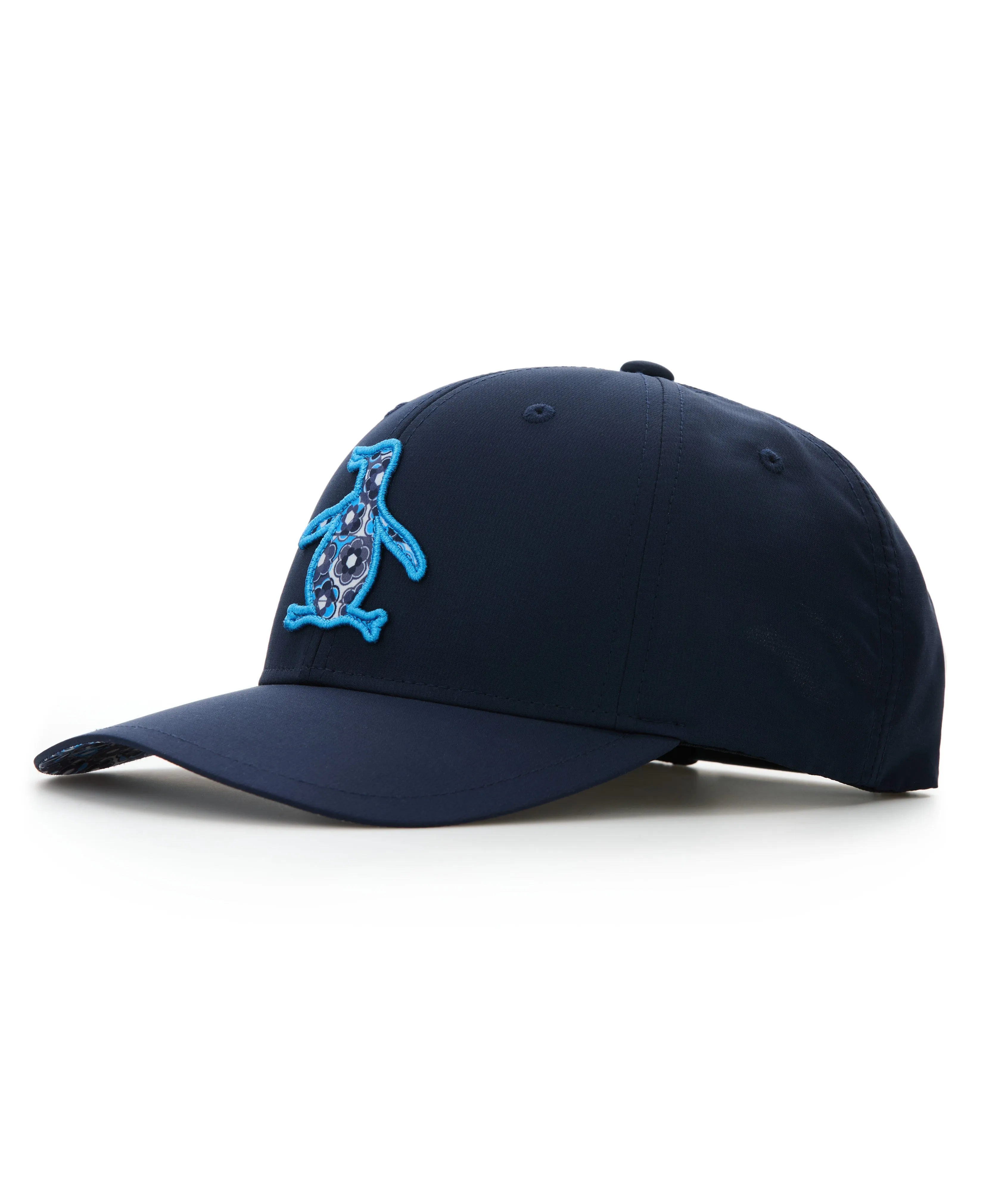 Retro Floral Pete Golf Cap sold by Original Penguin