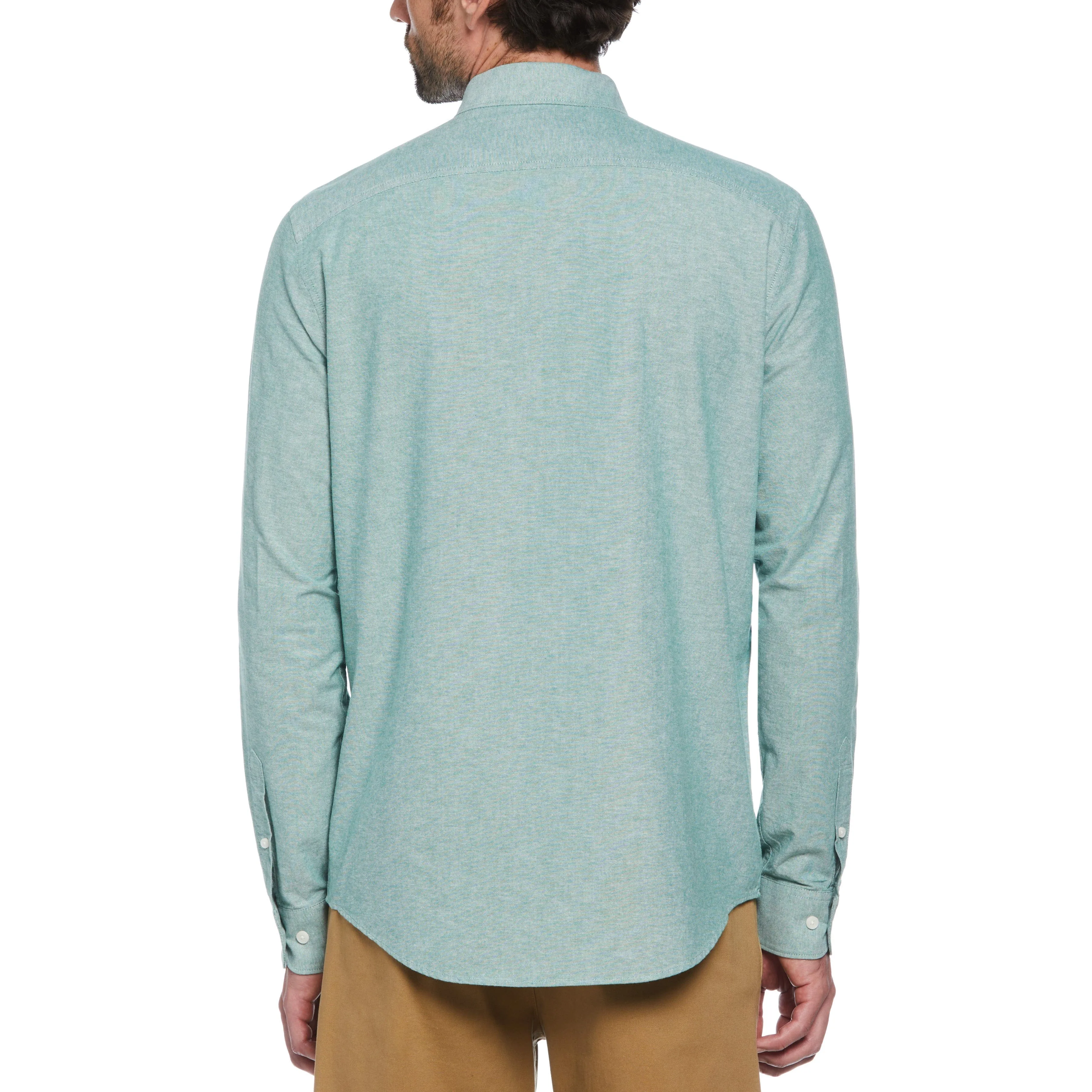 Oxford Long Sleeve Shirt sold by Original Penguin product image thumbnail 2