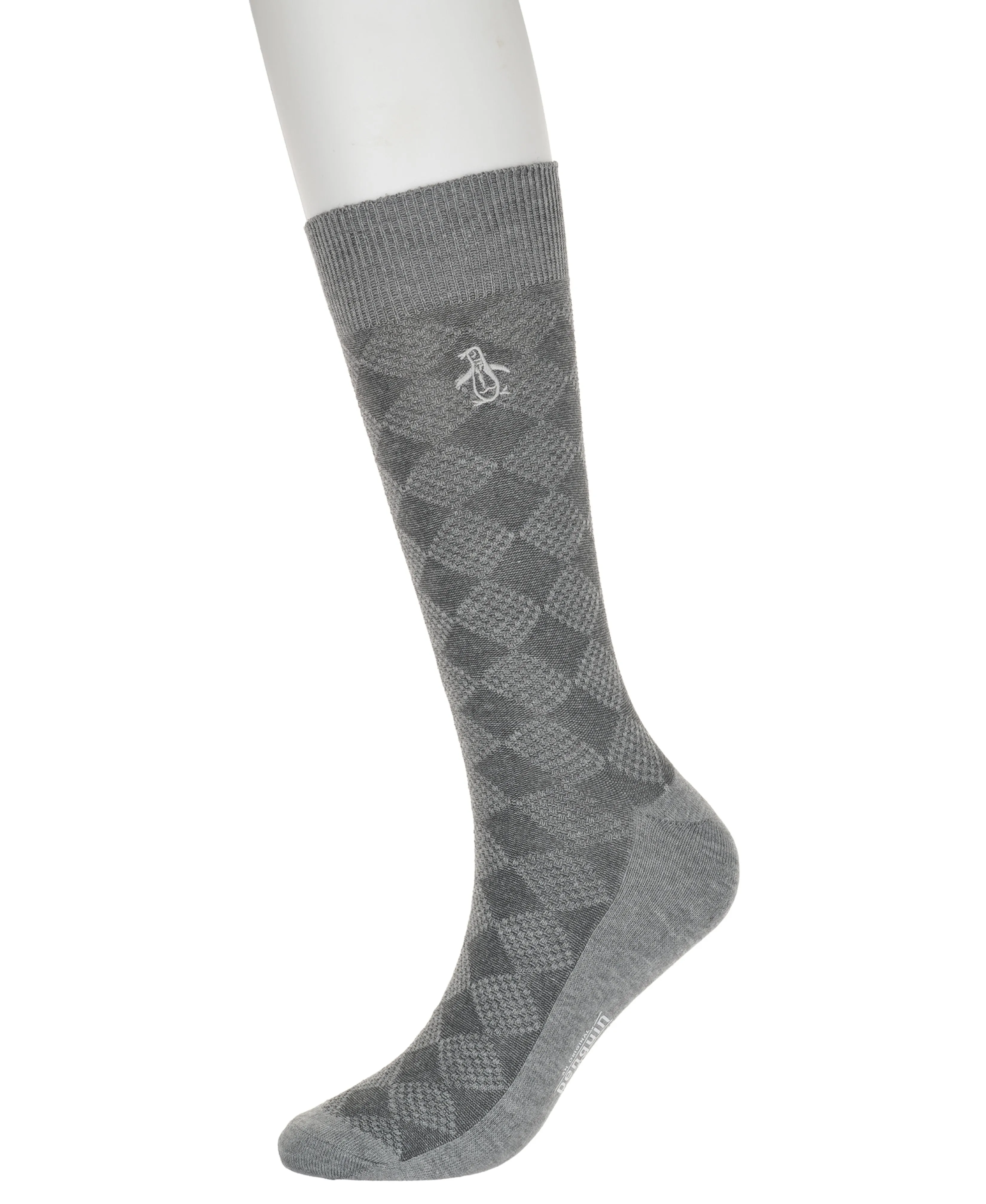 3 Pack Striped Diamond Wyatt Sock sold by Original Penguin product image thumbnail 2