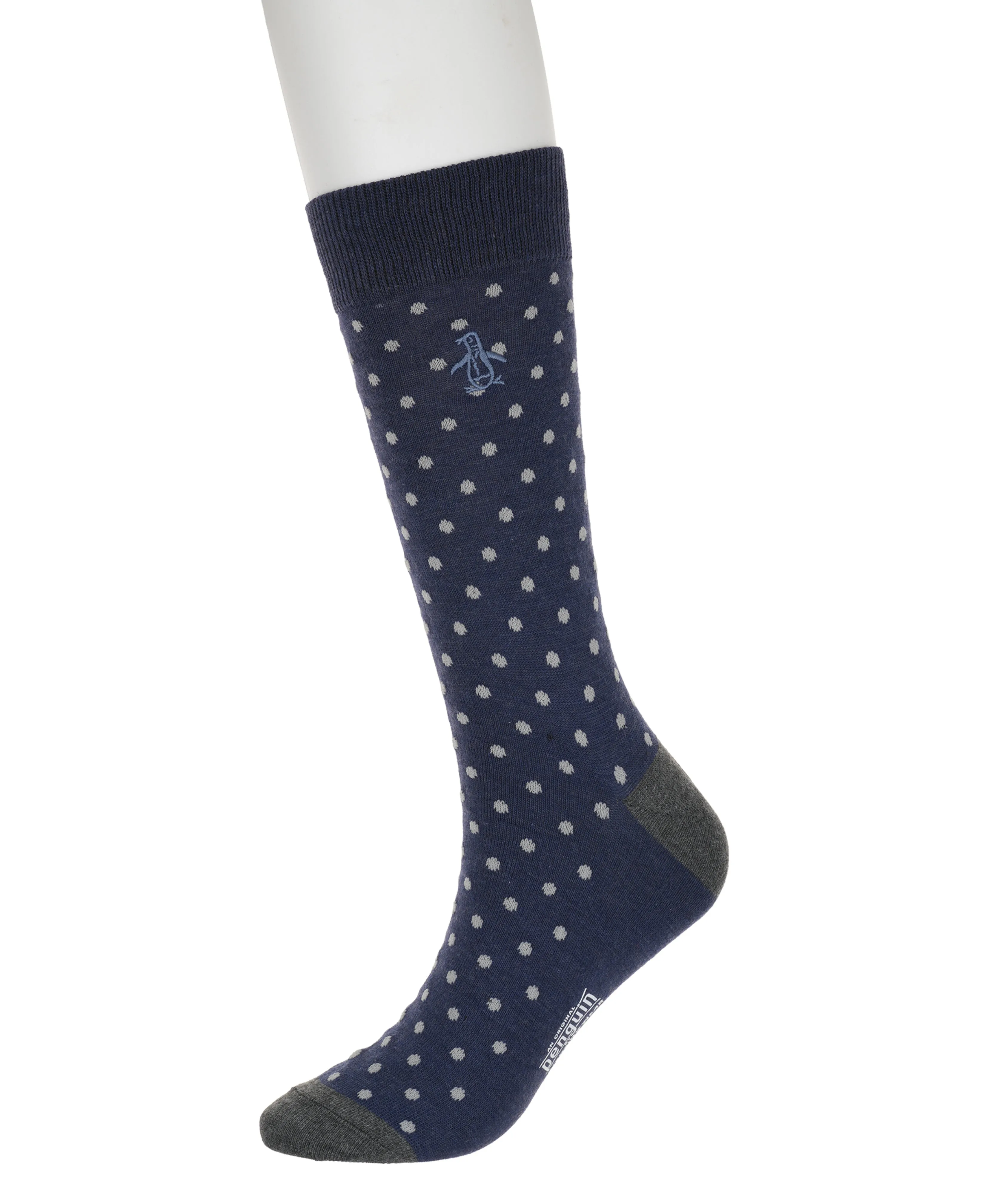 5 Pack Patterned Dress Sock sold by Original Penguin product image thumbnail 5