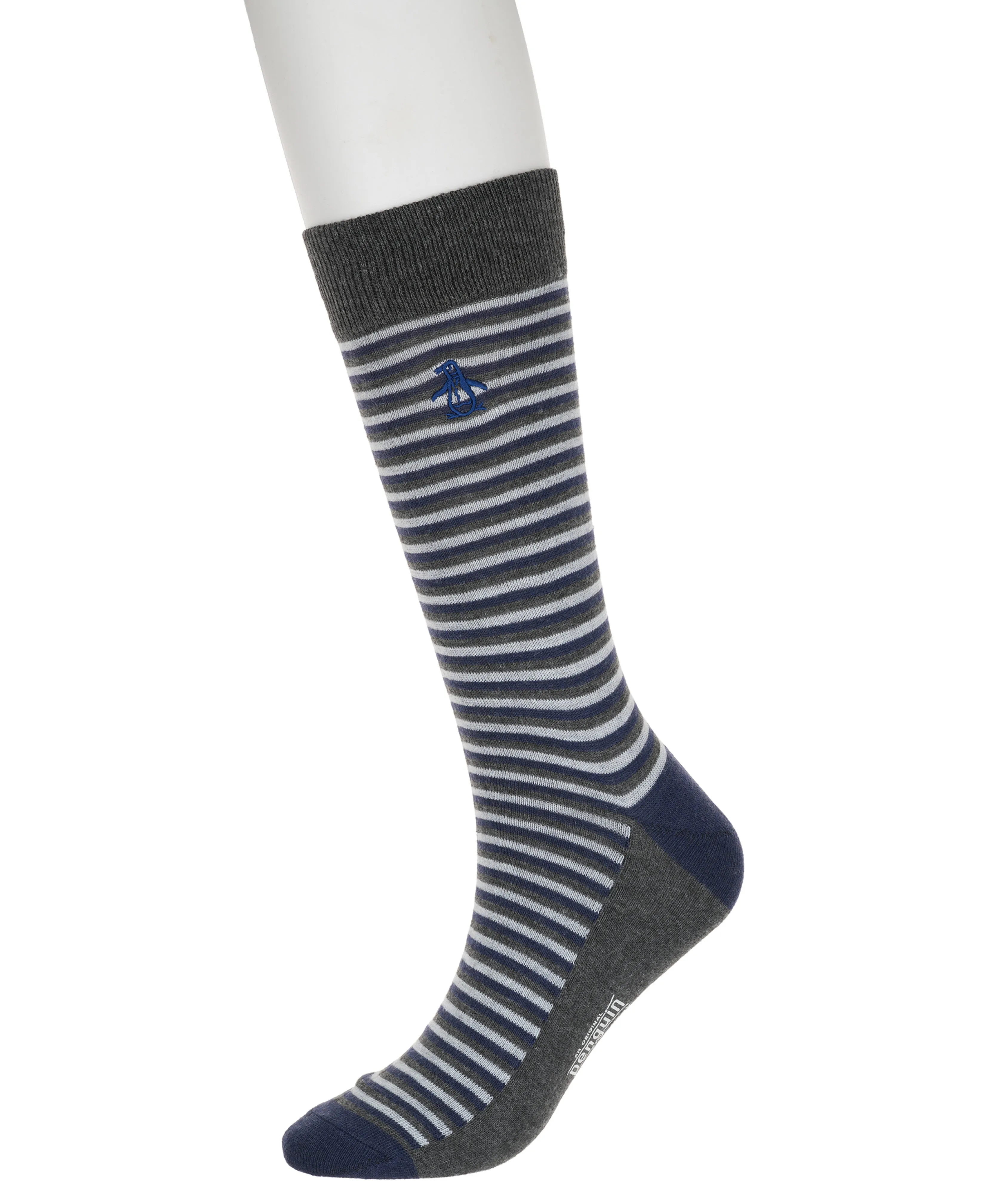 5 Pack Patterned Dress Sock sold by Original Penguin product image thumbnail 2