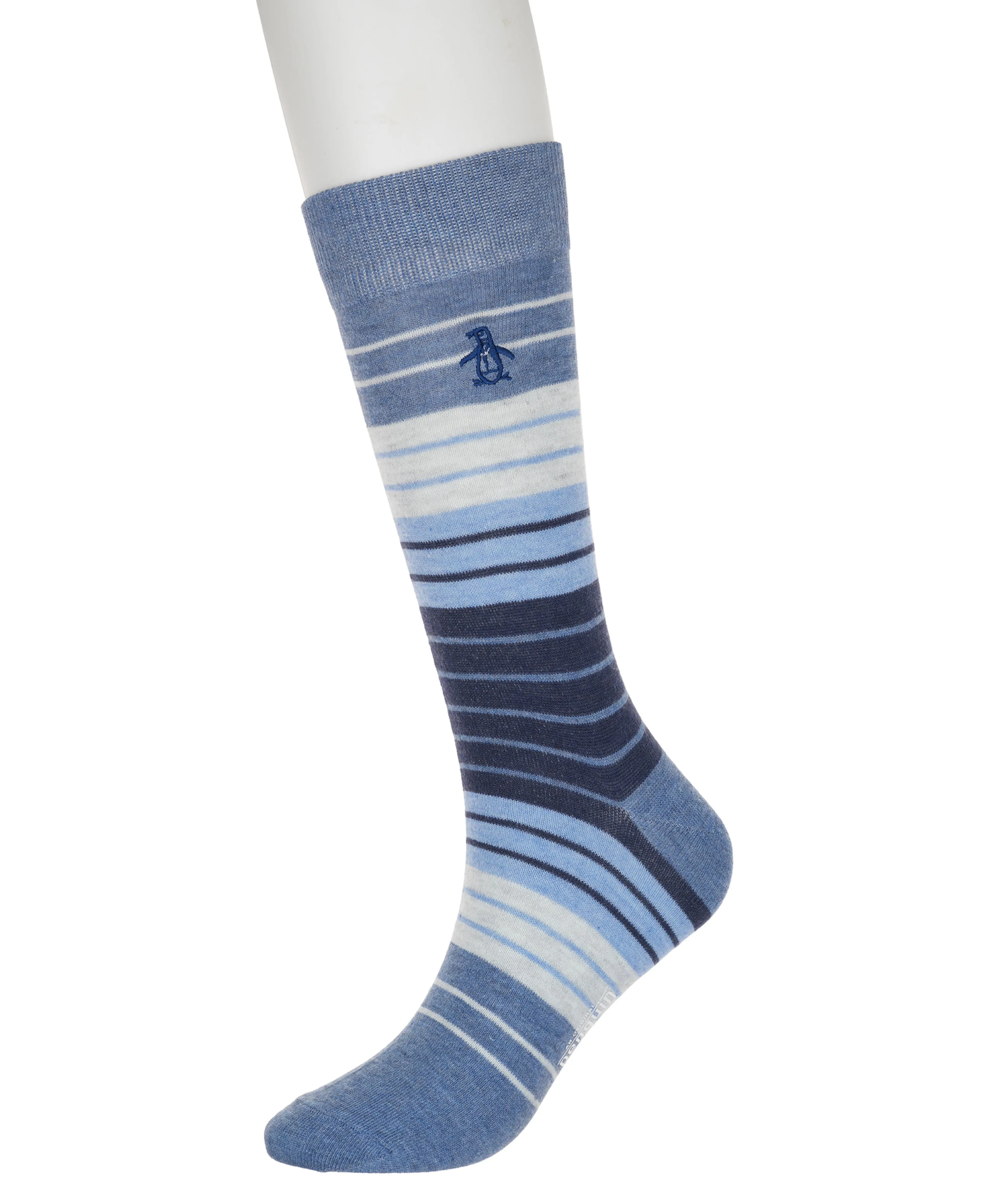 3 Pack Henley Lined Diamond Sock sold by Original Penguin product image thumbnail 4