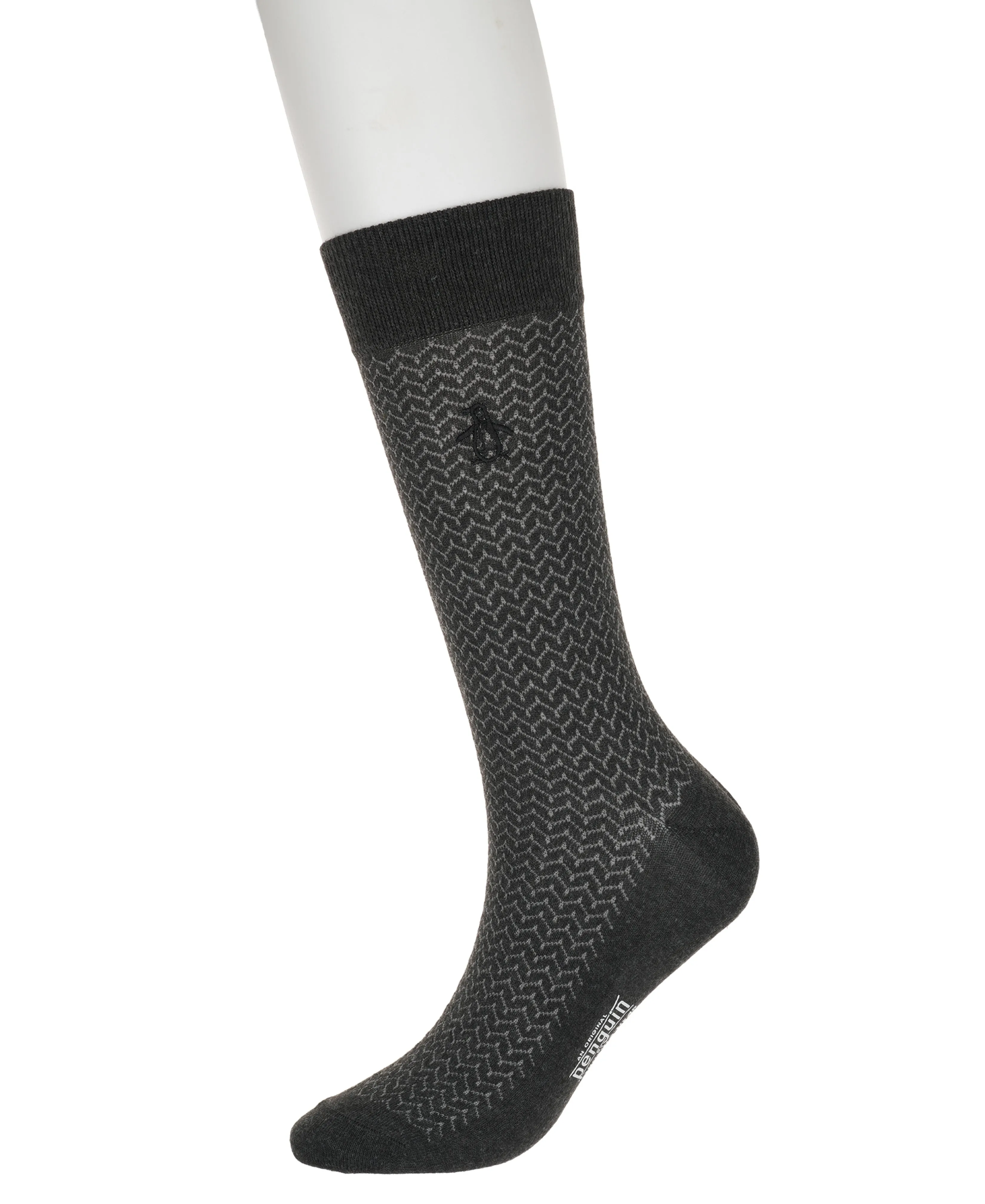 3 Pack Bristol Bayside Ziggy Sock sold by Original Penguin product image thumbnail 4