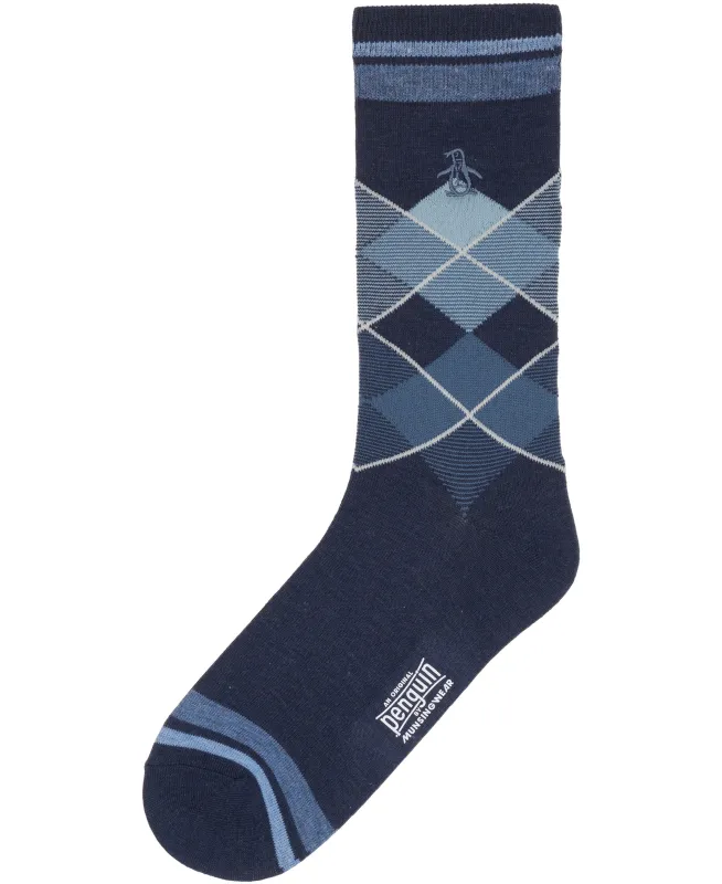 Henley Argyle Sock made by Original Penguin