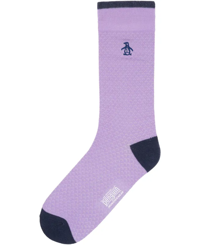 Pico Pattern Sock made by Original Penguin
