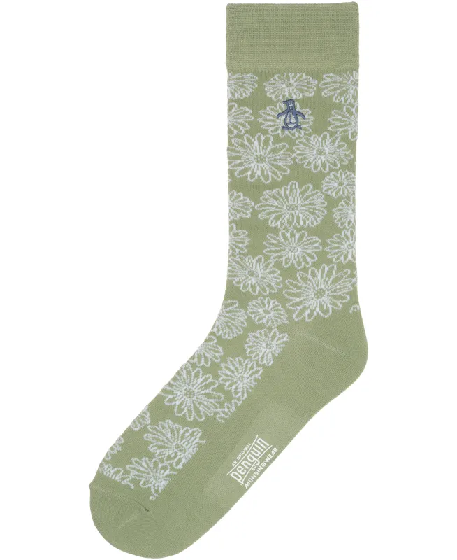 Ayres Floral Sock made by Original Penguin